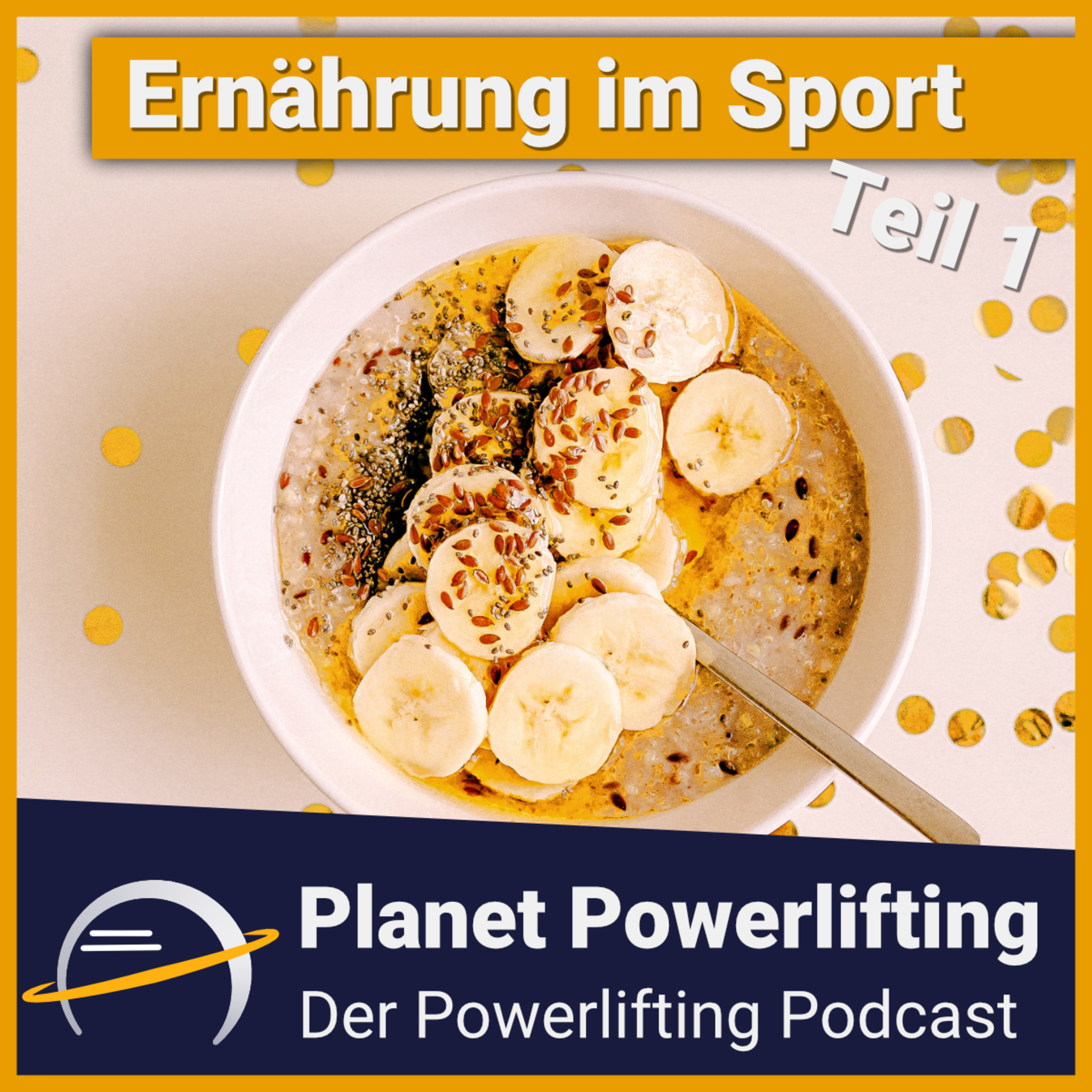 Planet Powerlifting - Der Kraftdreikampf Podcast