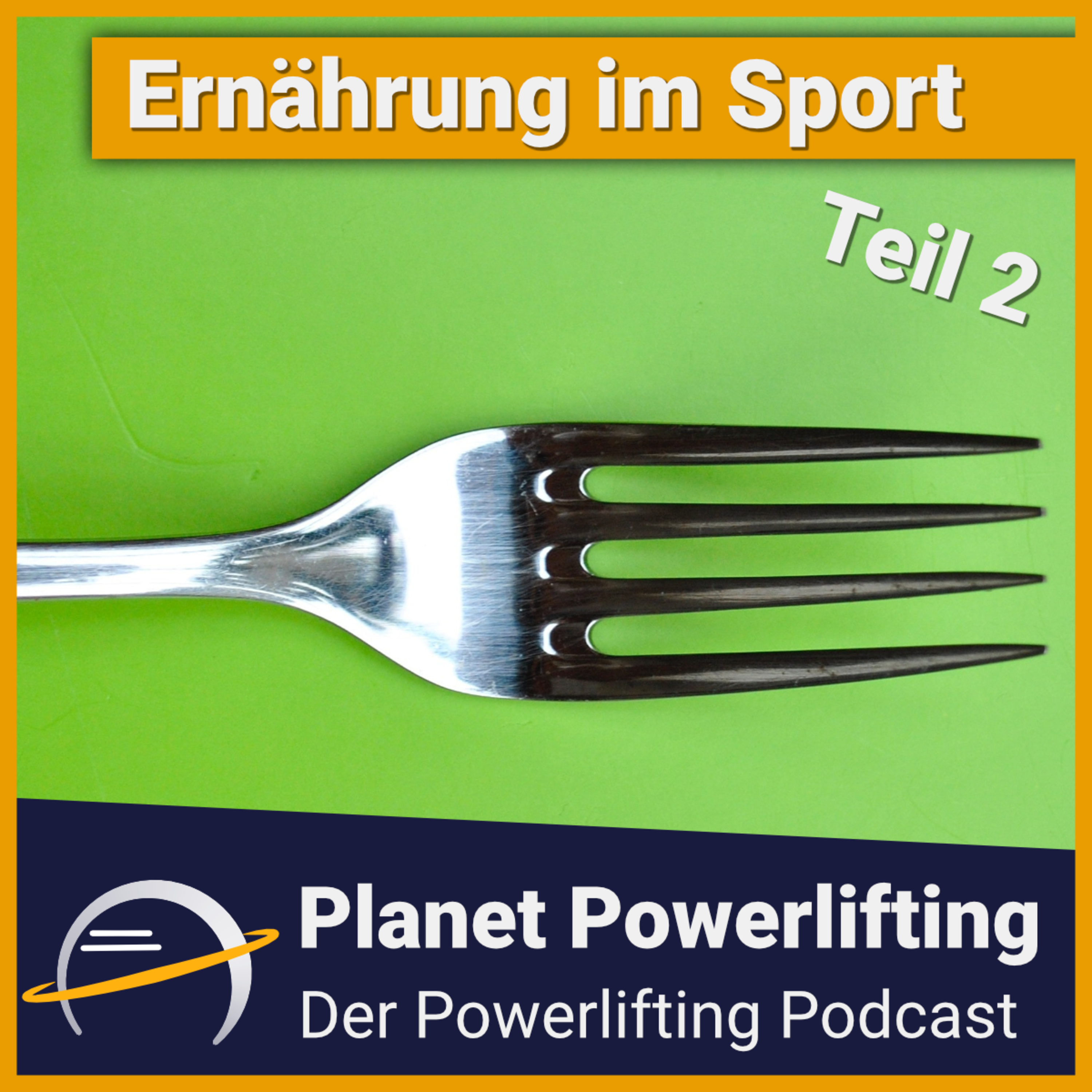 Planet Powerlifting - Der Kraftdreikampf Podcast