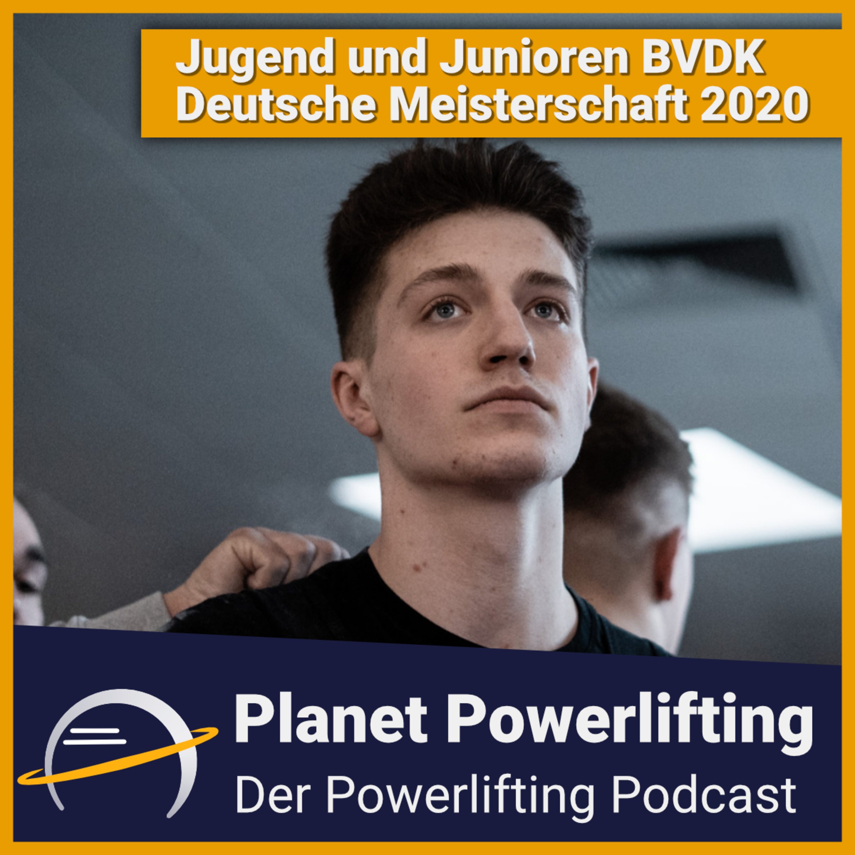Planet Powerlifting - Der Kraftdreikampf Podcast