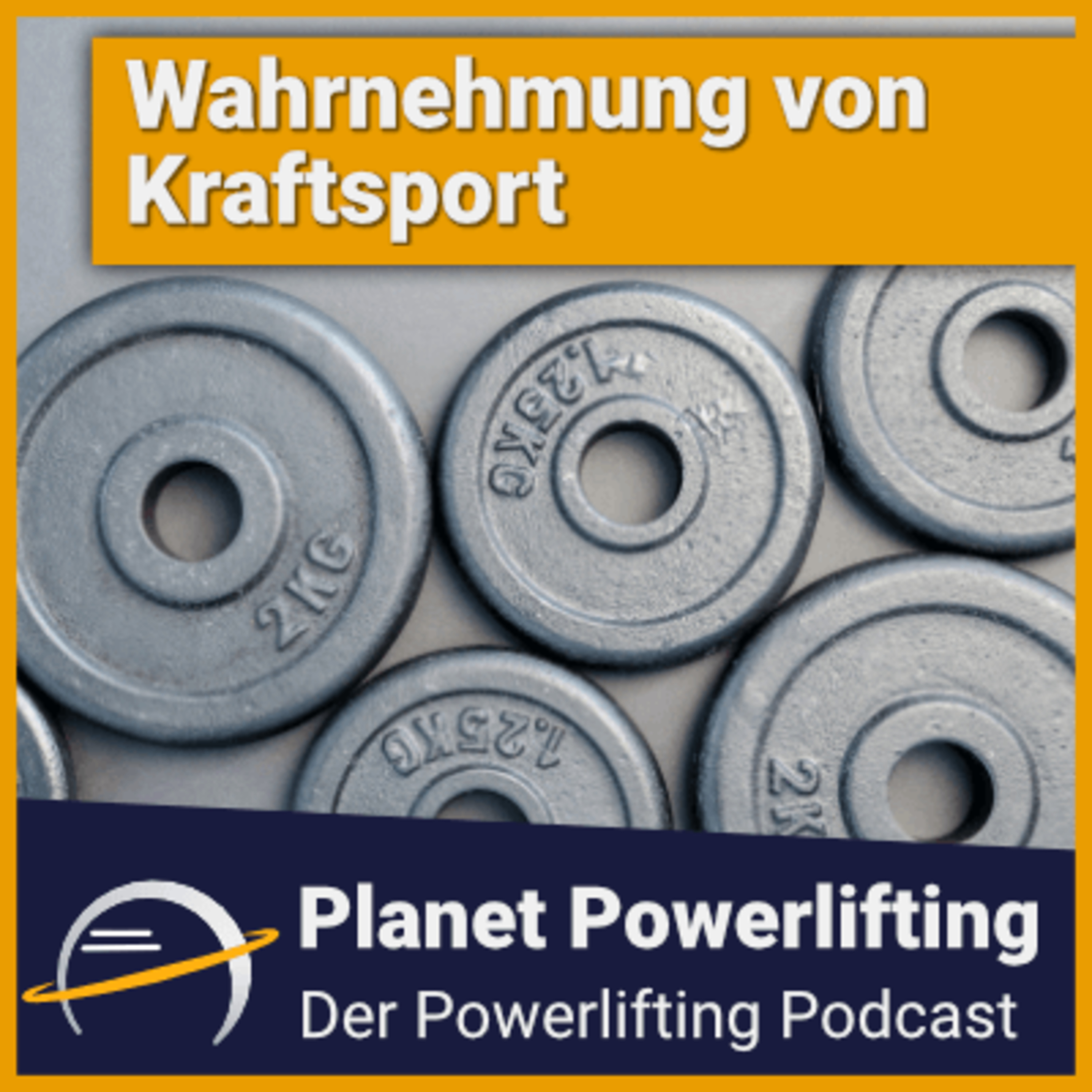 Planet Powerlifting - Der Kraftdreikampf Podcast
