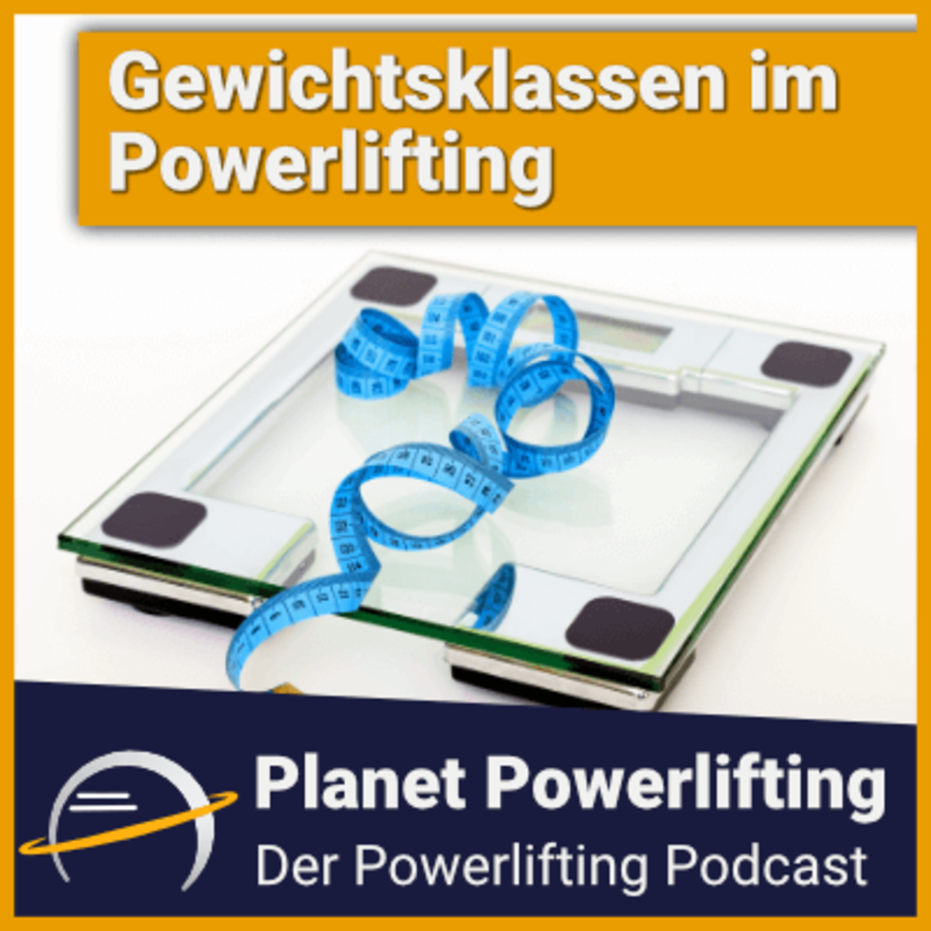 Planet Powerlifting - Der Kraftdreikampf Podcast
