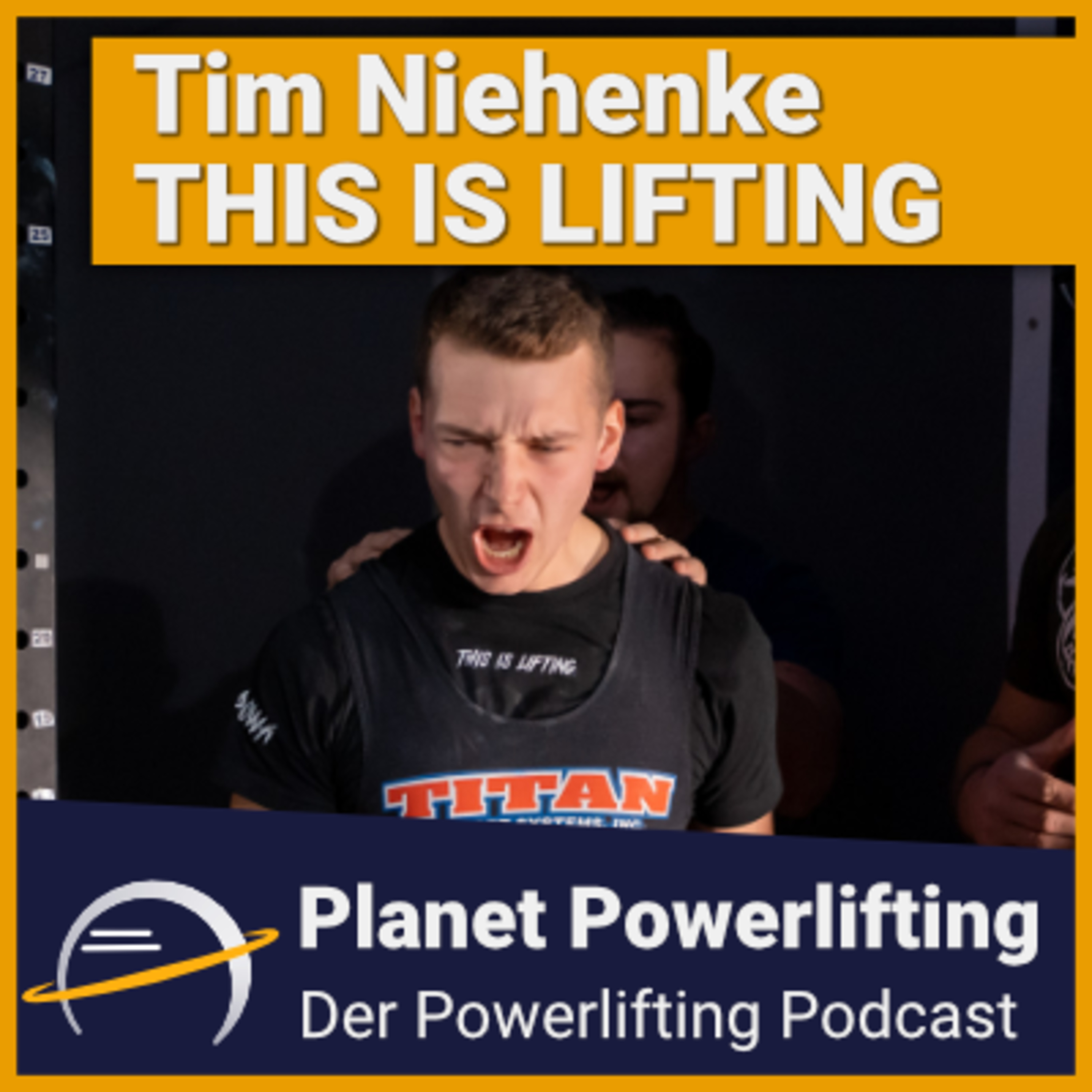 Planet Powerlifting - Der Kraftdreikampf Podcast
