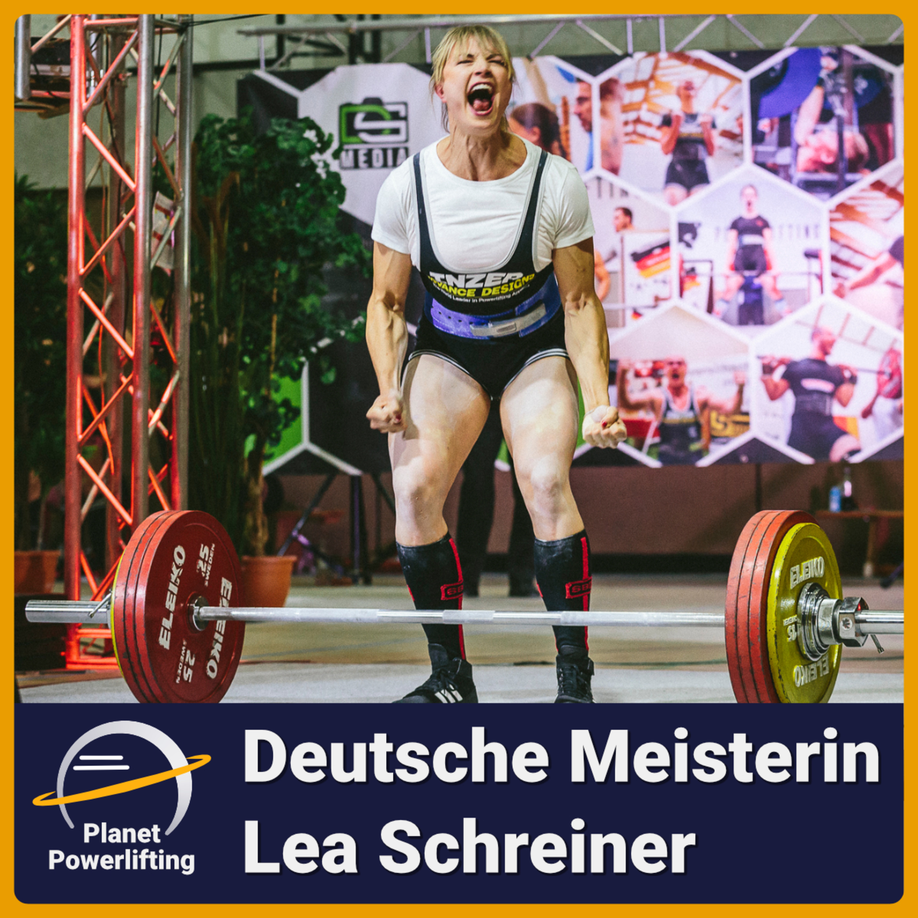 Planet Powerlifting - Der Kraftdreikampf Podcast