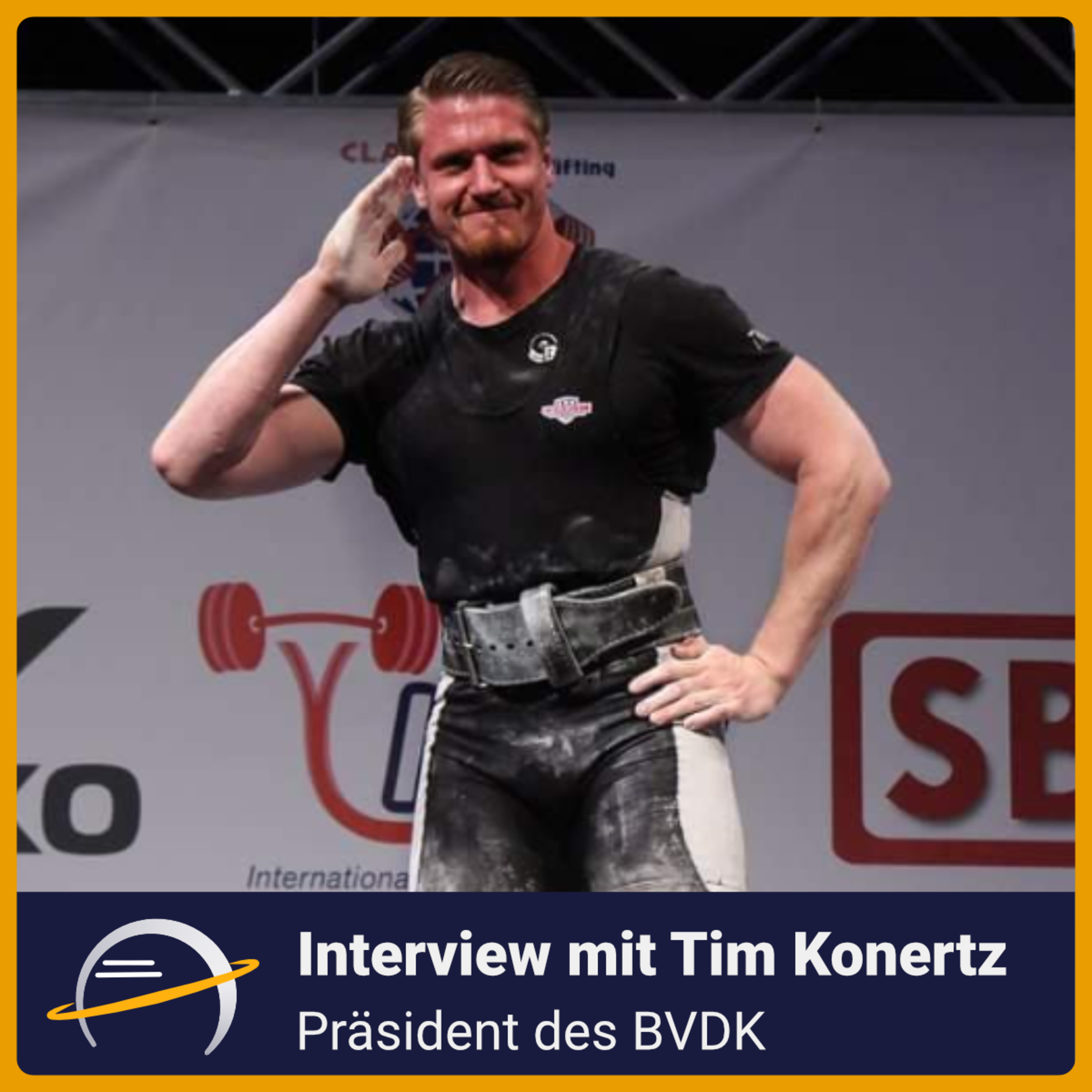 Planet Powerlifting - Der Kraftdreikampf Podcast