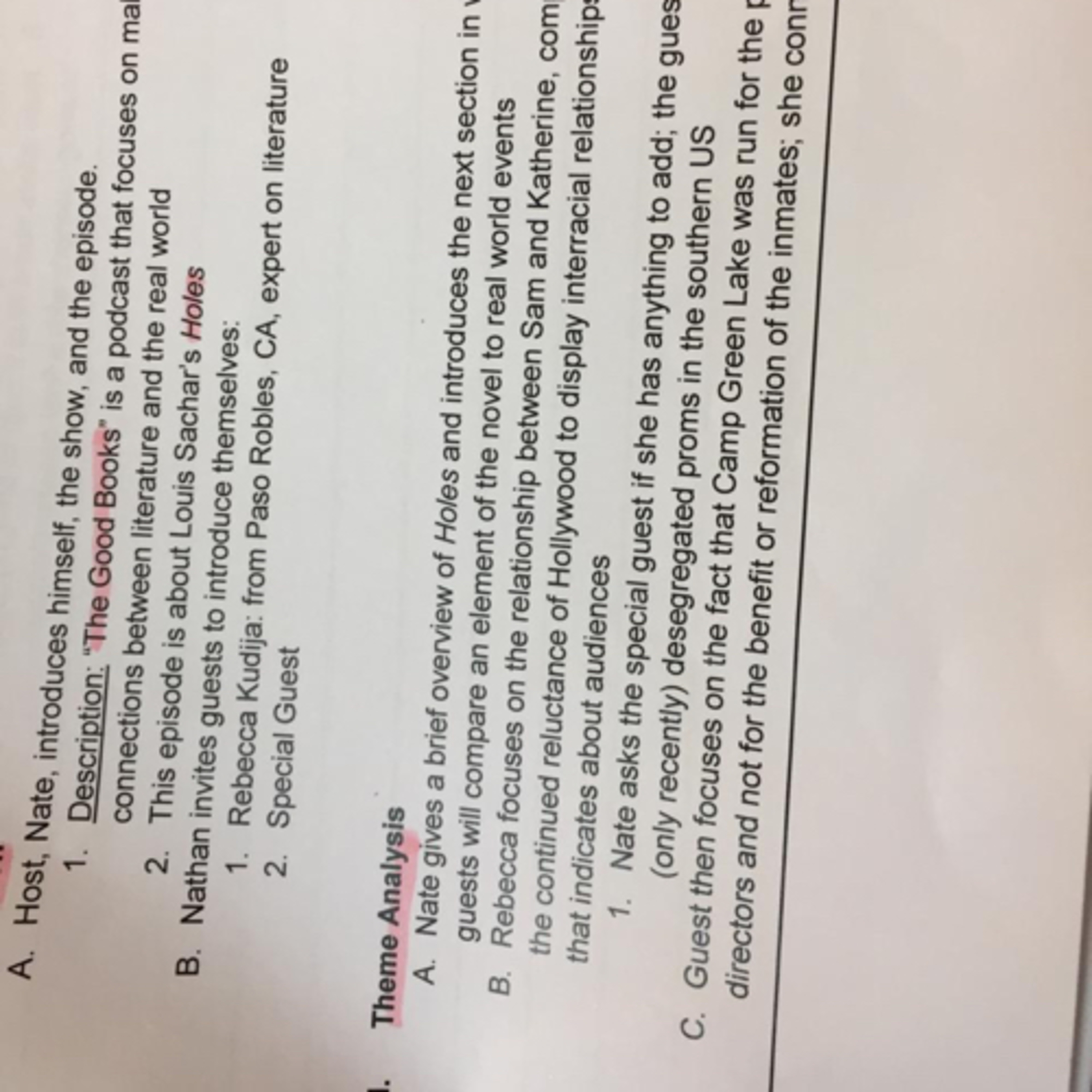 Maca, diego, manu podcast