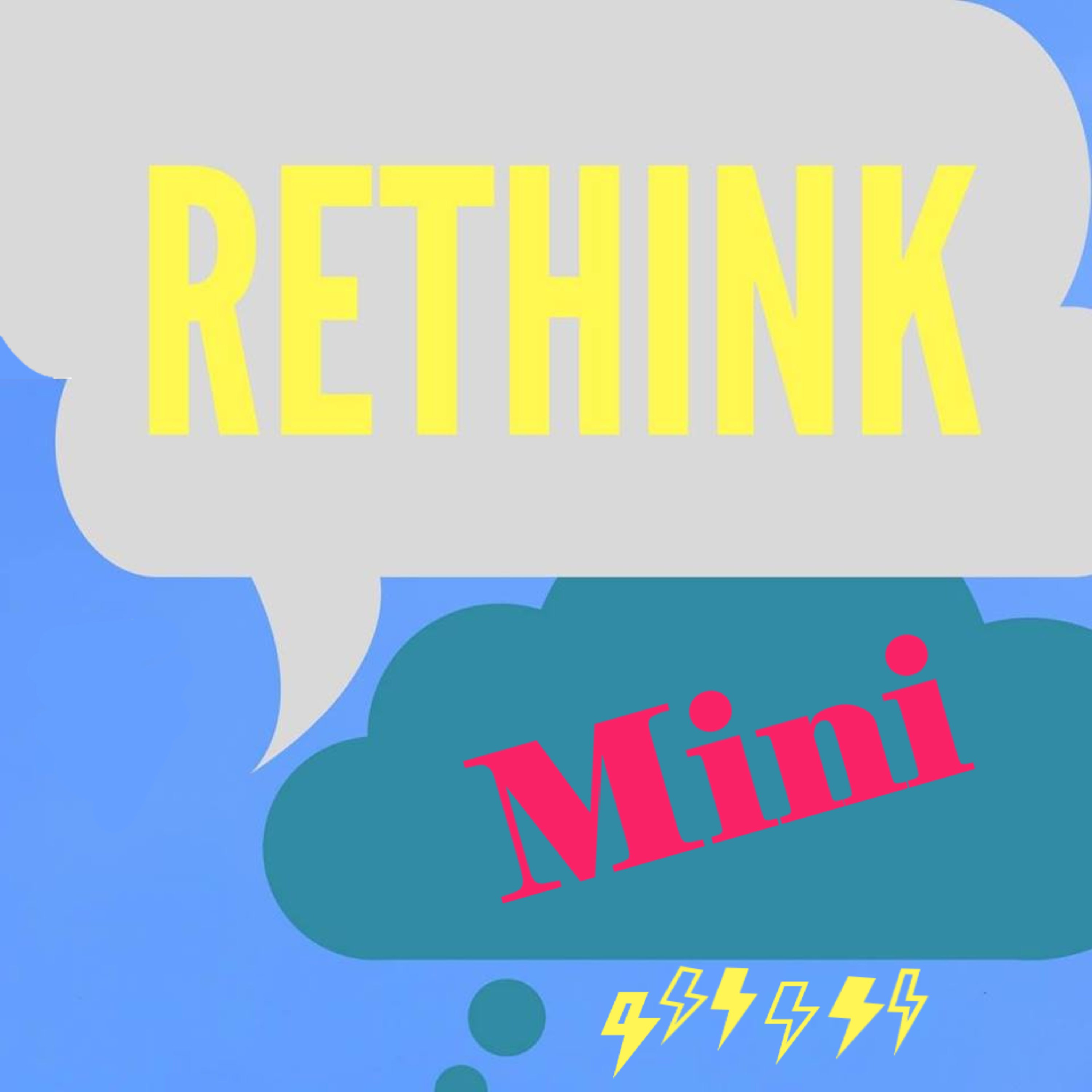 Minithink Episode 1: Experience with a Child Sexual Predator