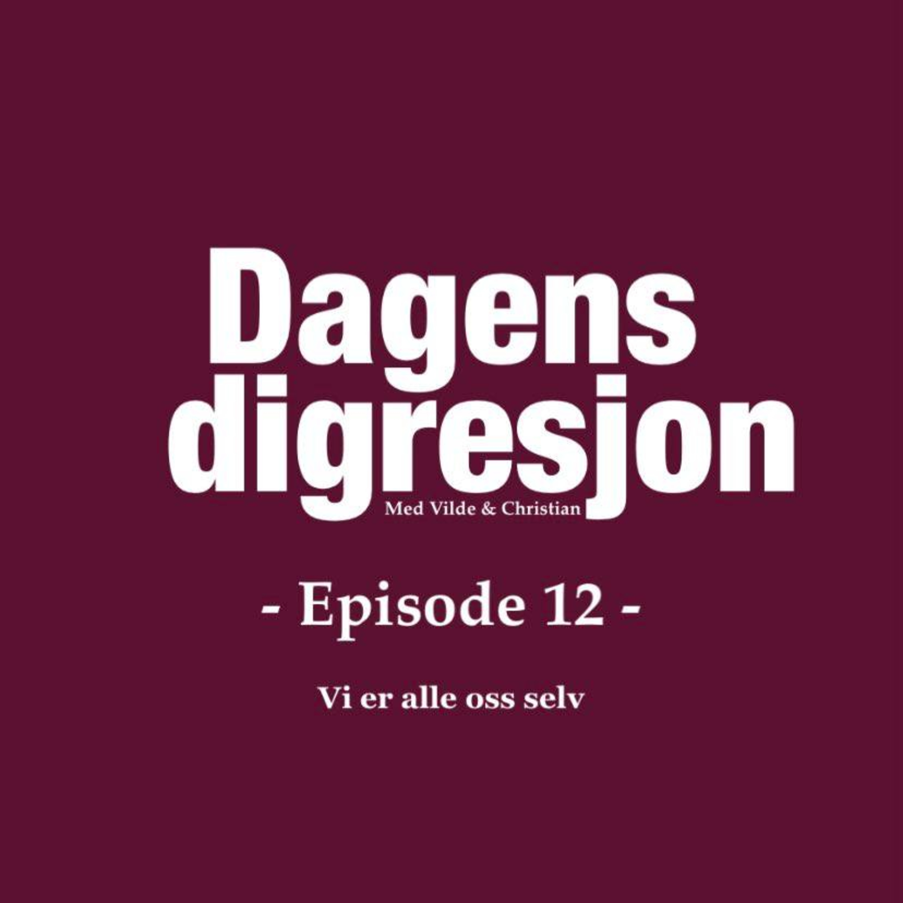 Dagens digresjon