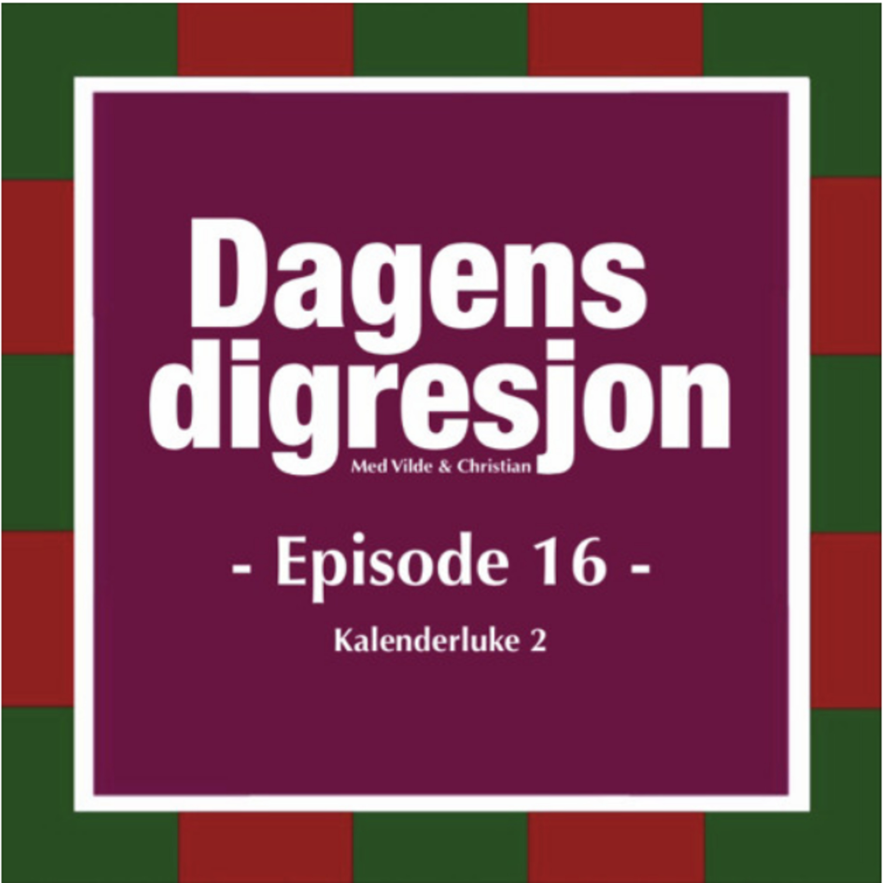 Dagens digresjon