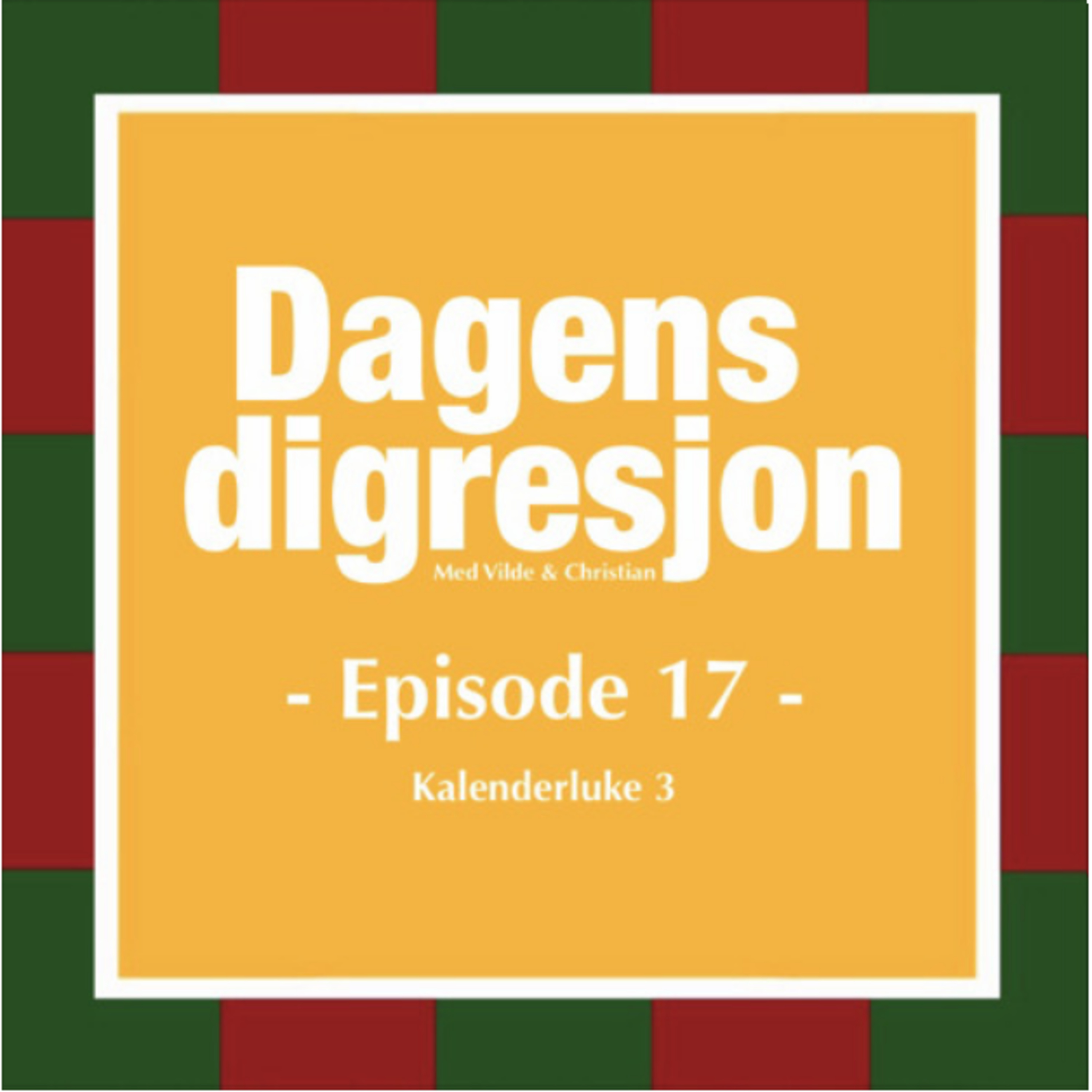 Dagens digresjon