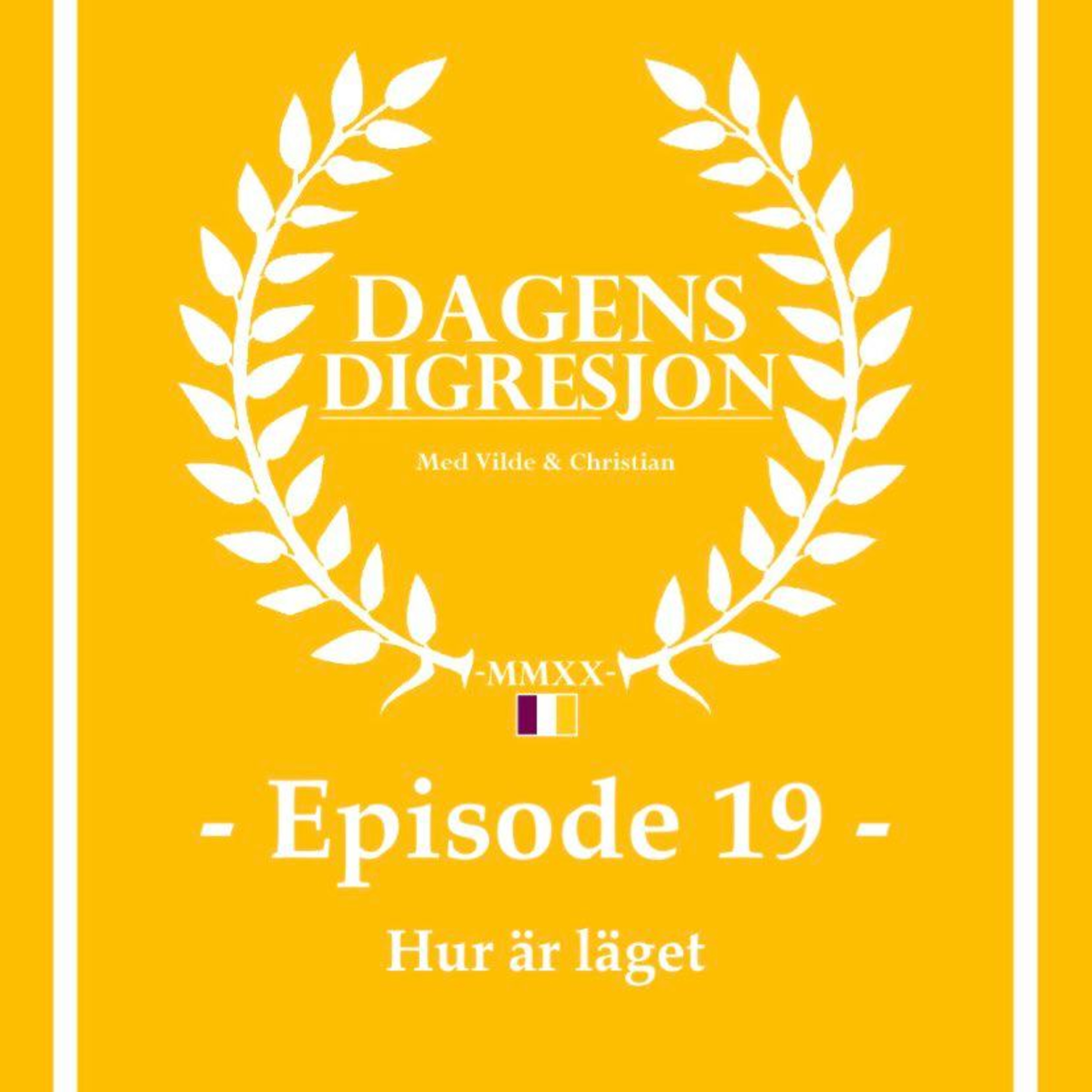 Dagens digresjon