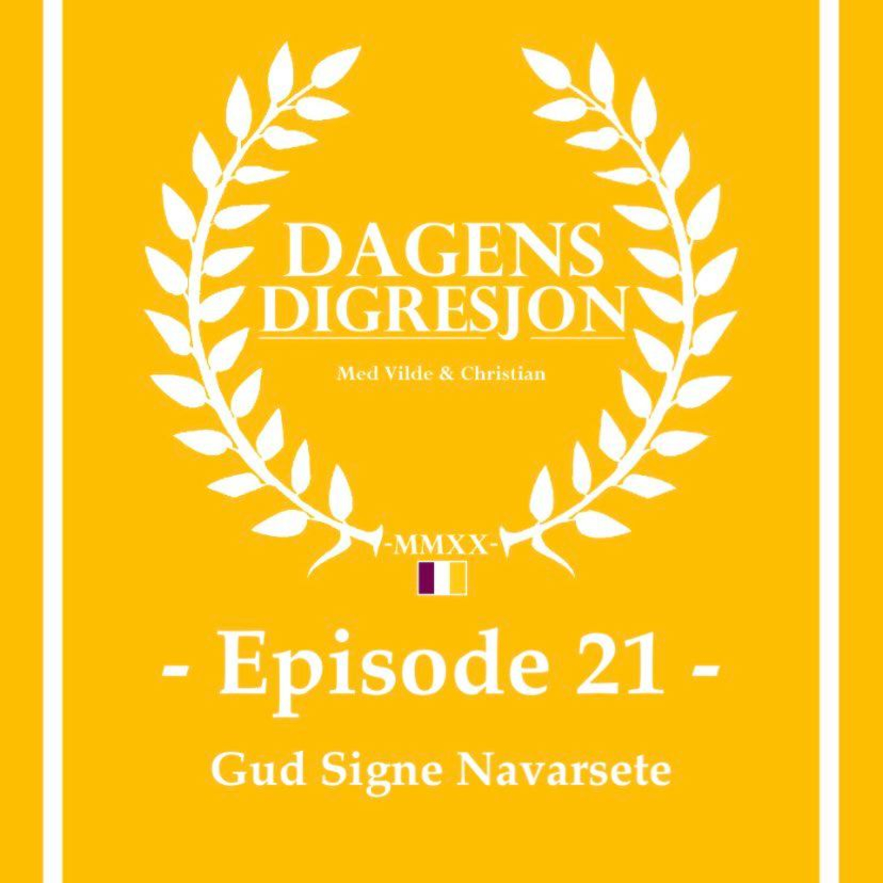 Dagens digresjon
