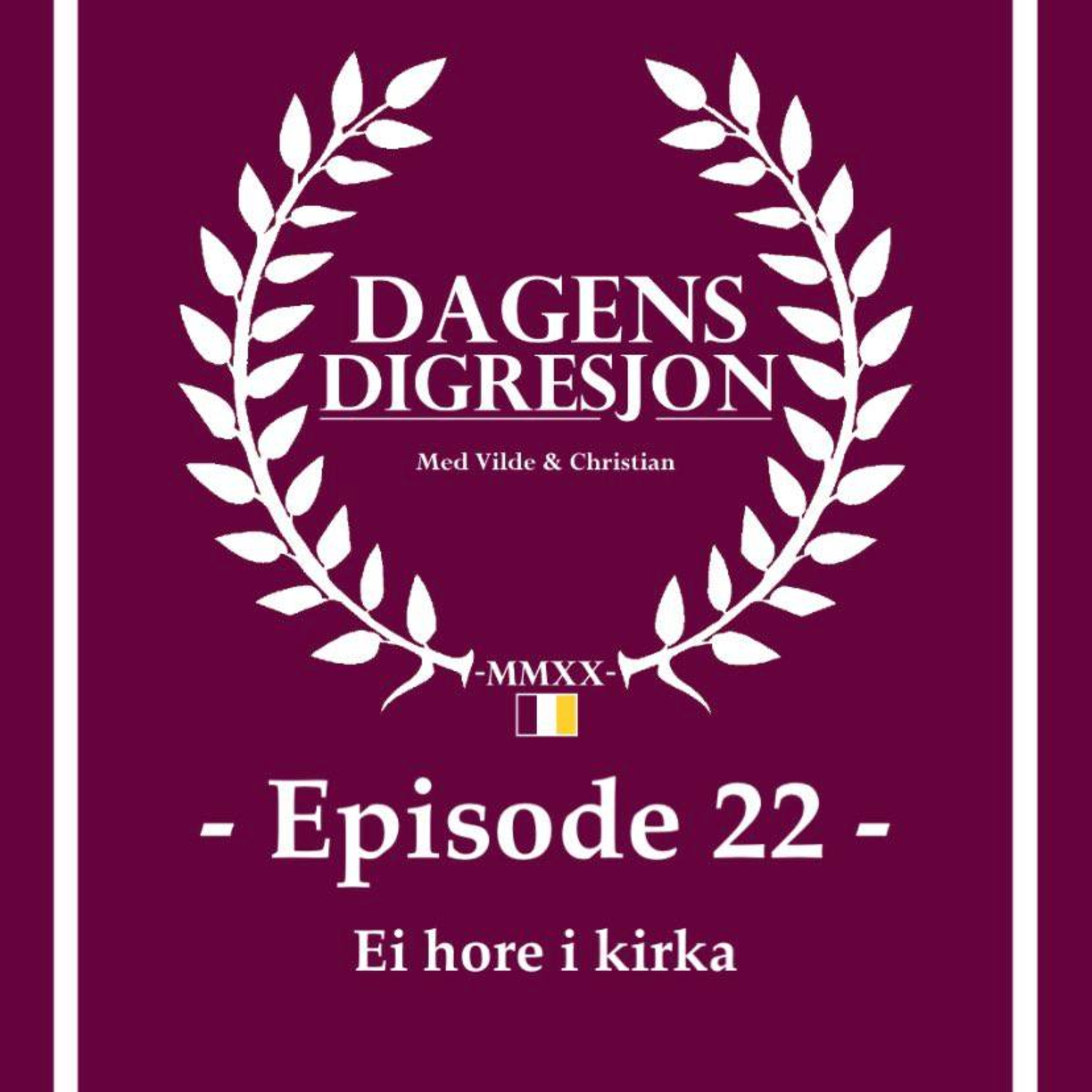 Dagens digresjon