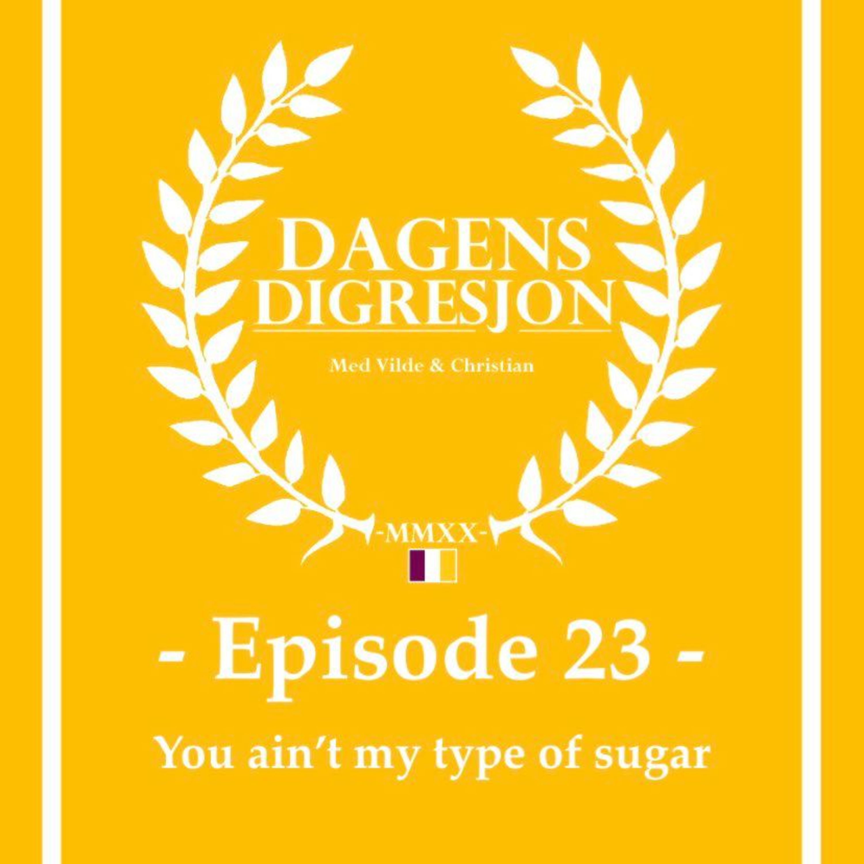 Dagens digresjon