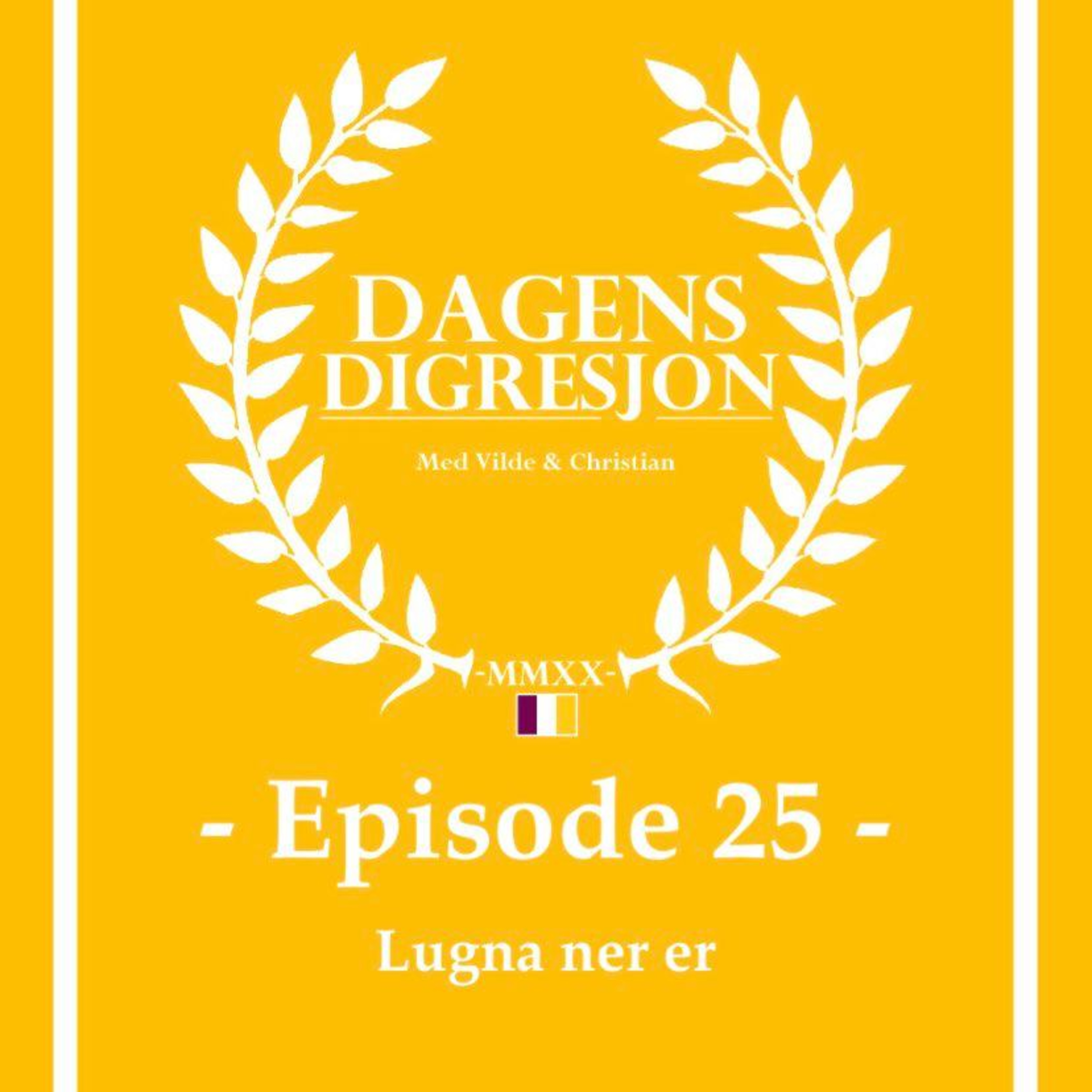 Dagens digresjon