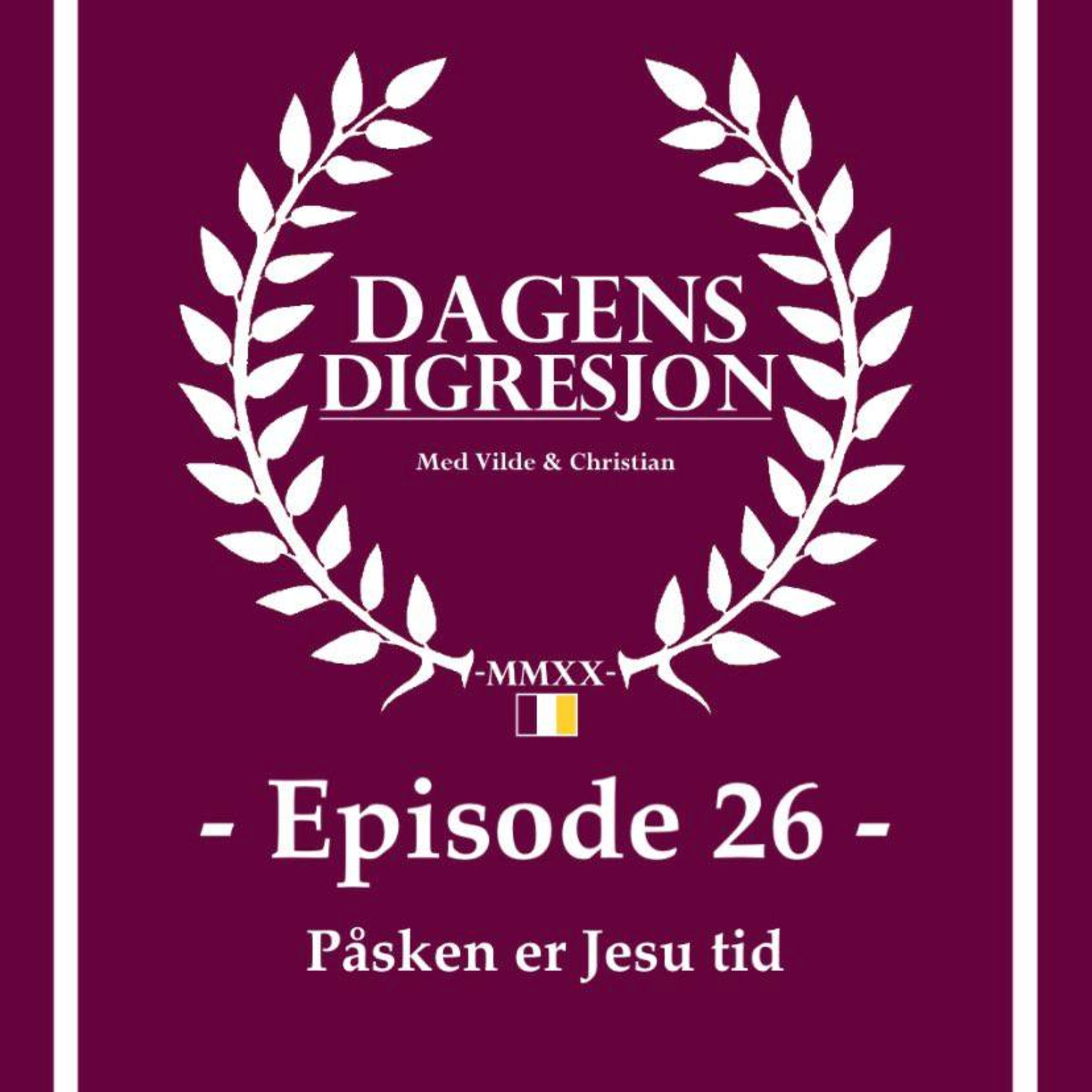 Dagens digresjon