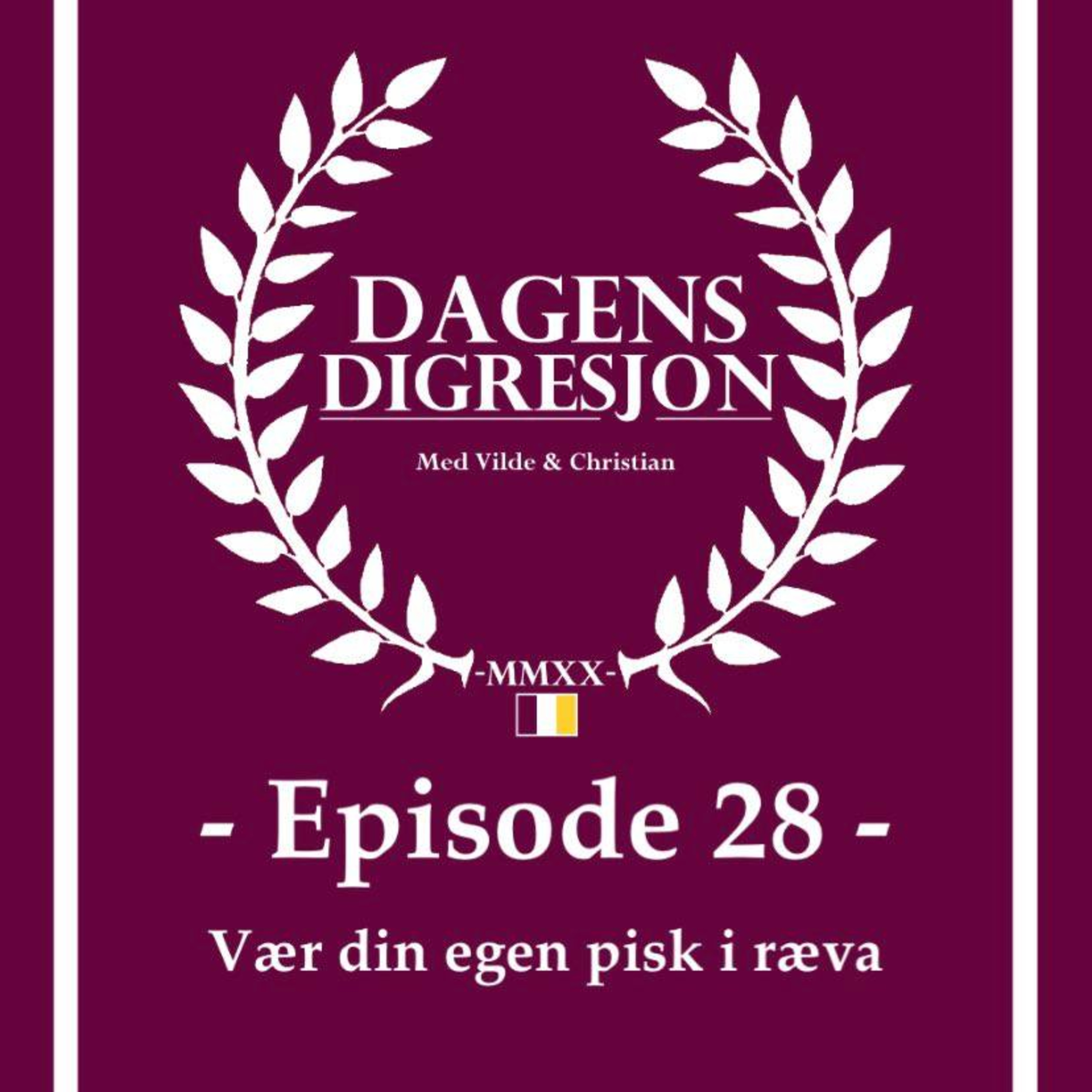 Dagens digresjon