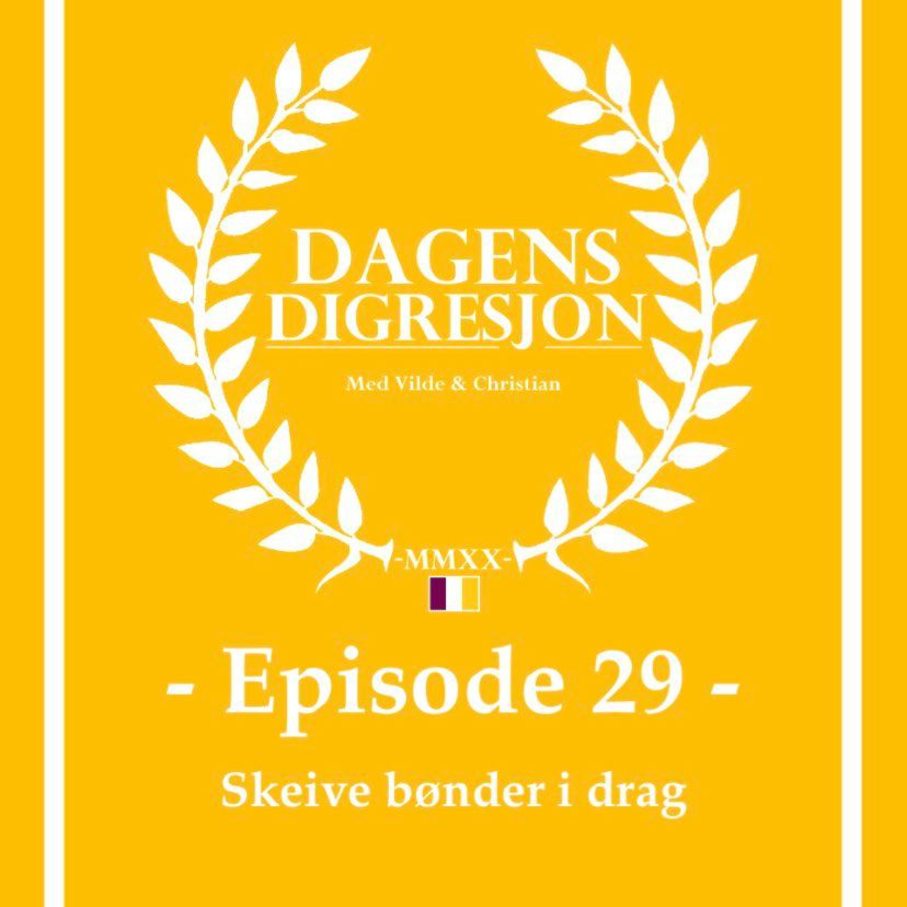 Dagens digresjon