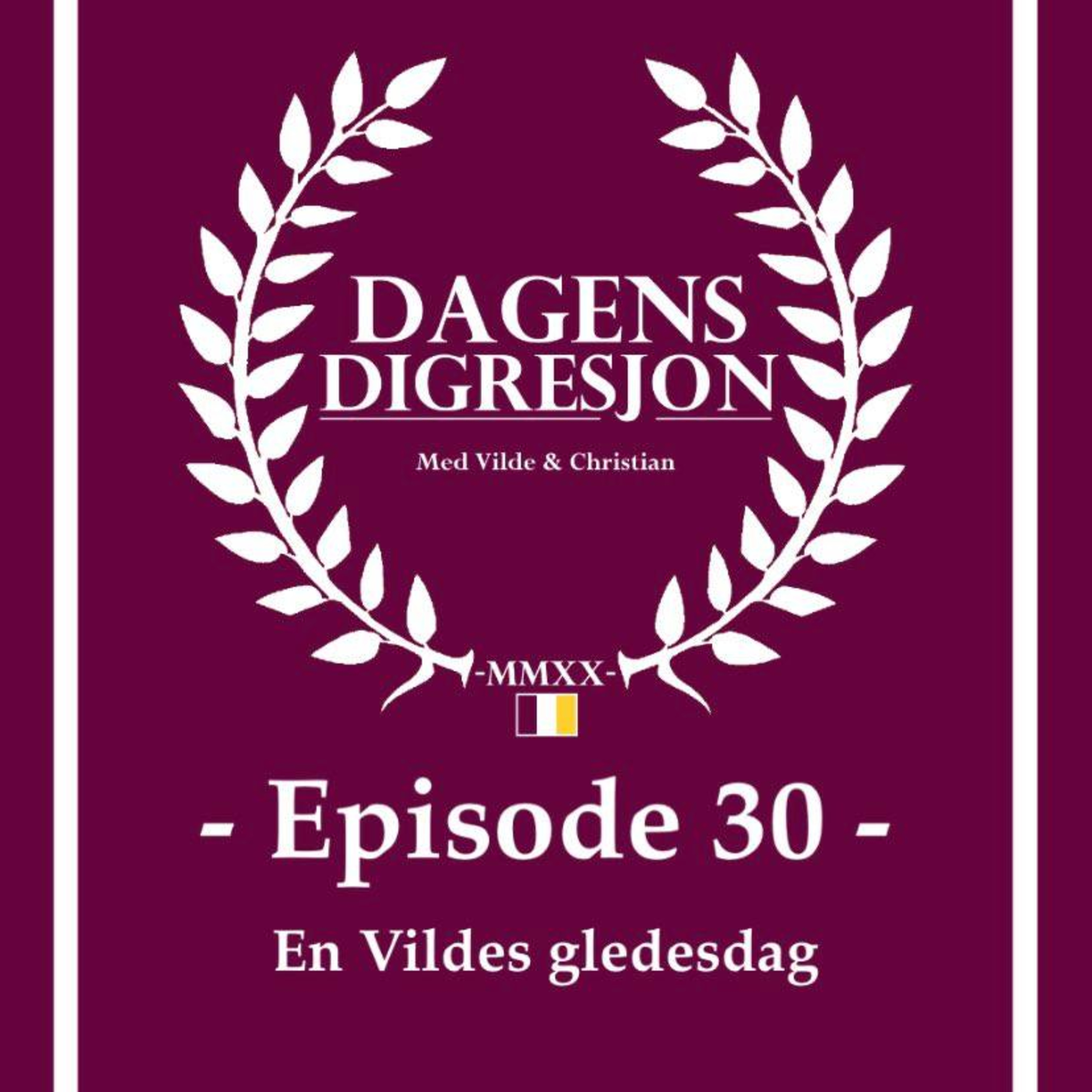 Dagens digresjon