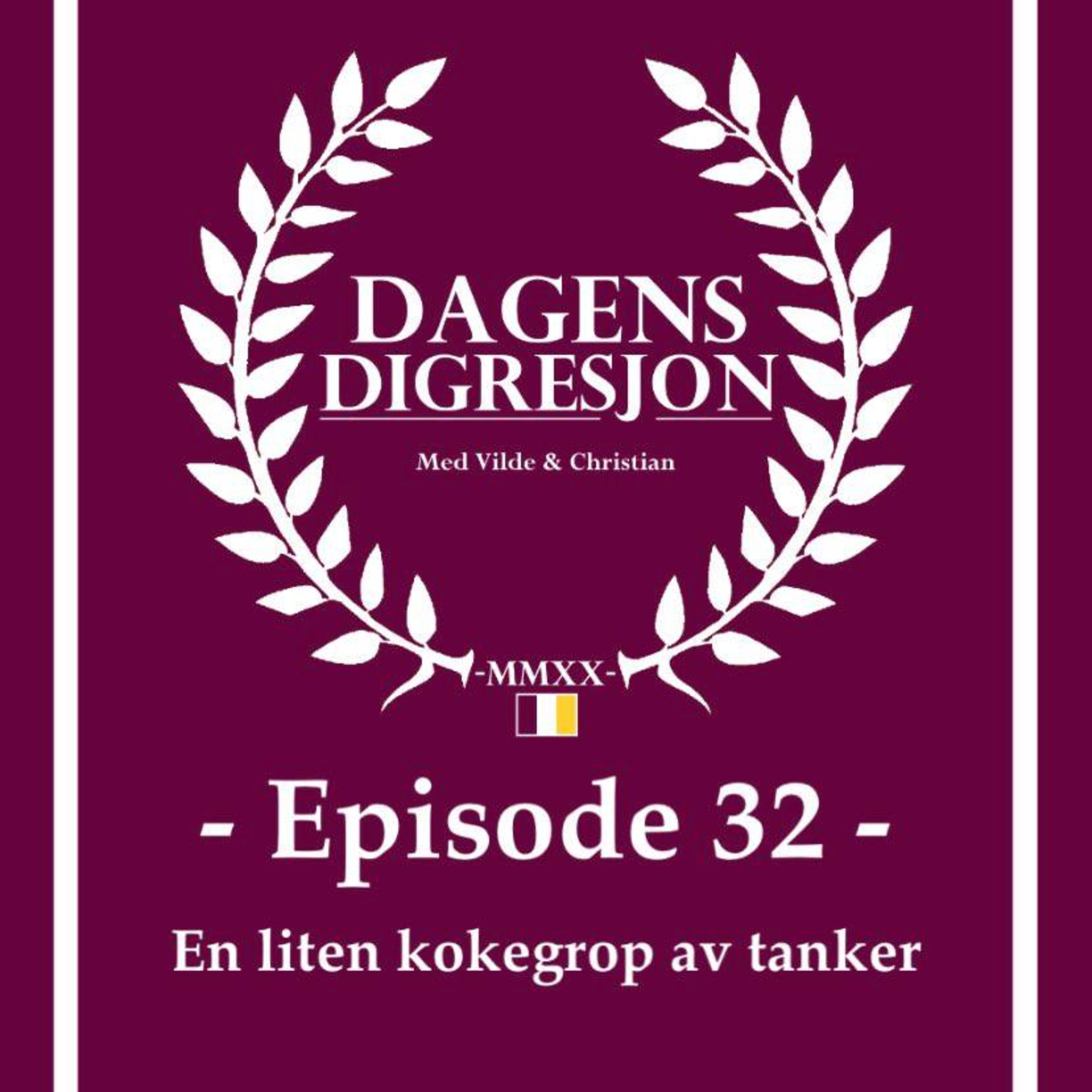 Dagens digresjon