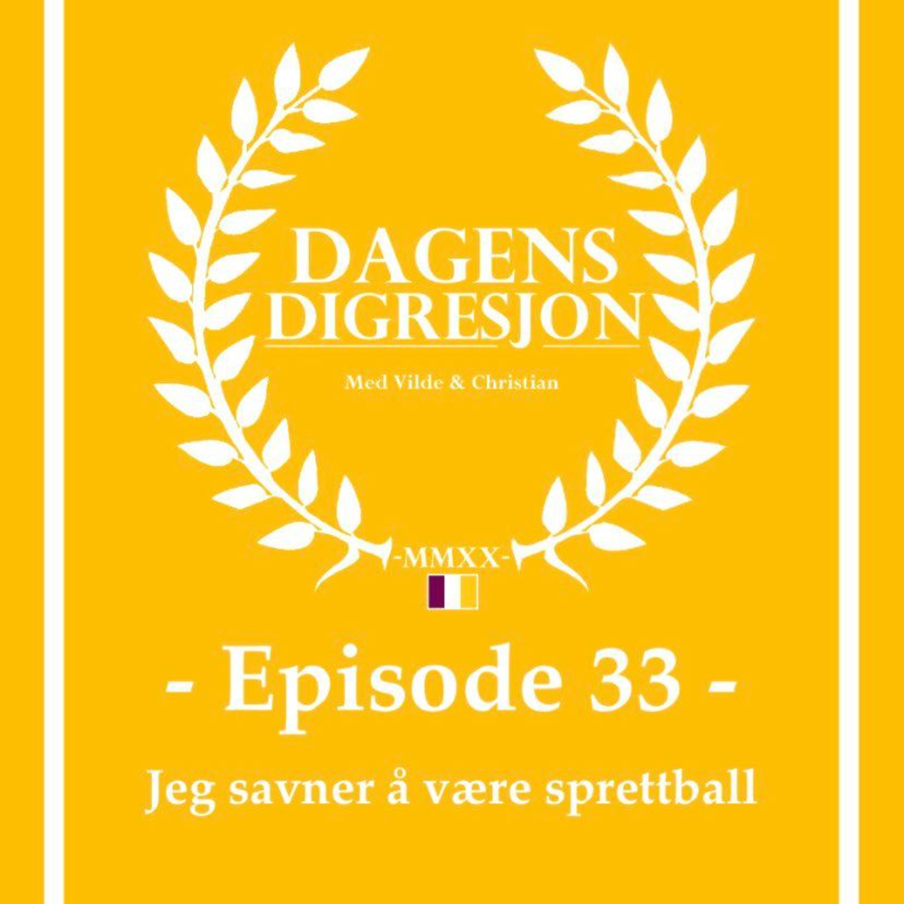Dagens digresjon