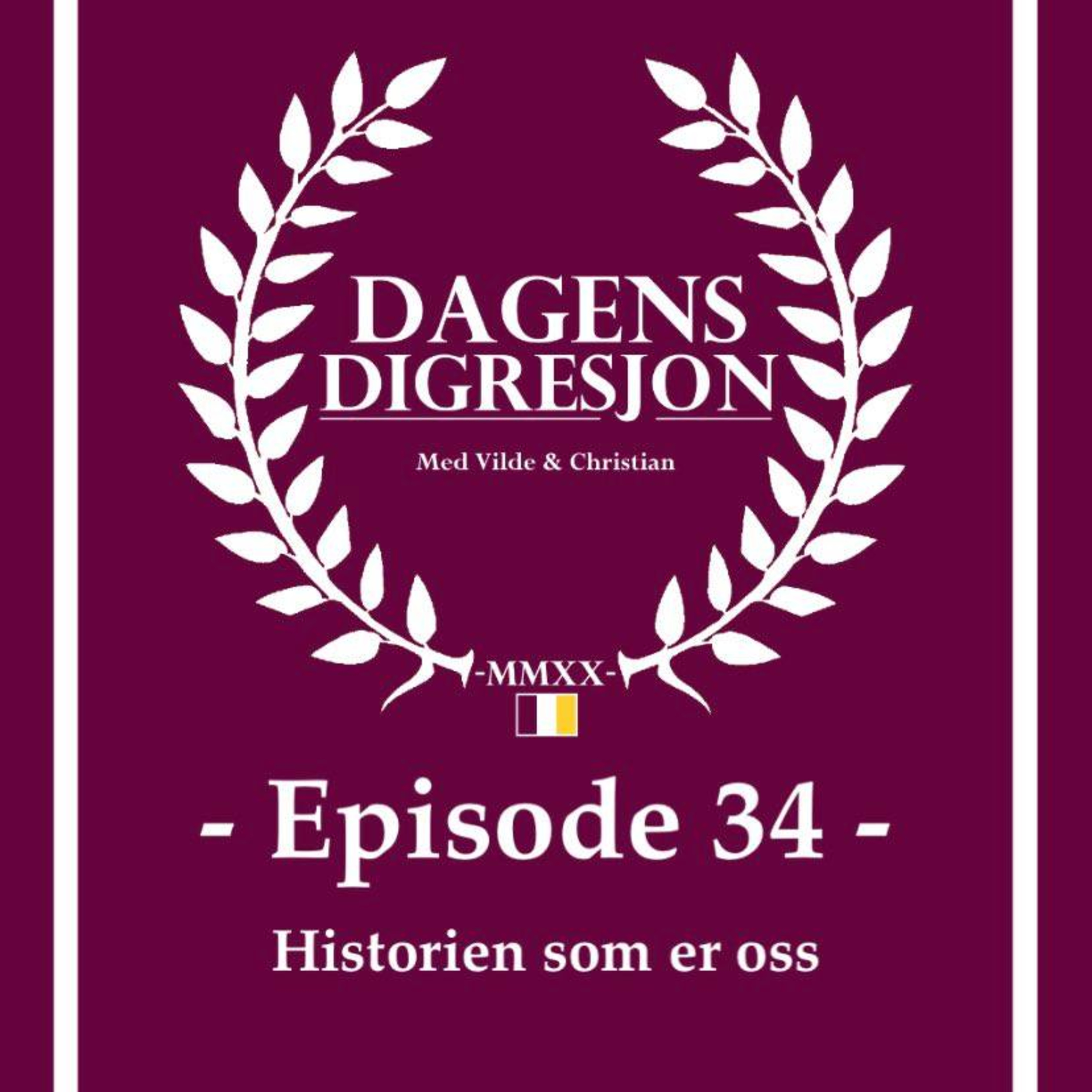 Dagens digresjon