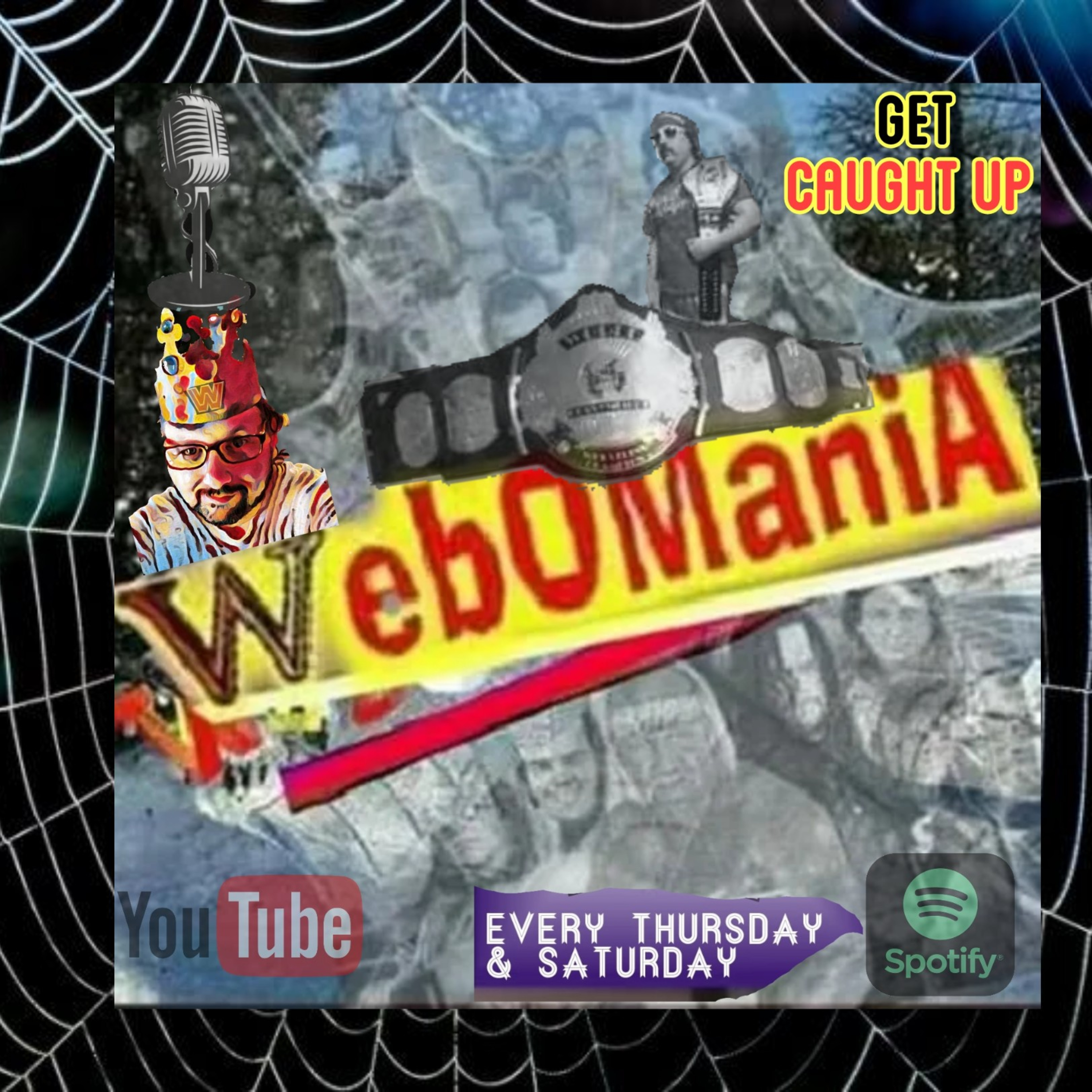 WebomaniacsWorld Of Wrestling