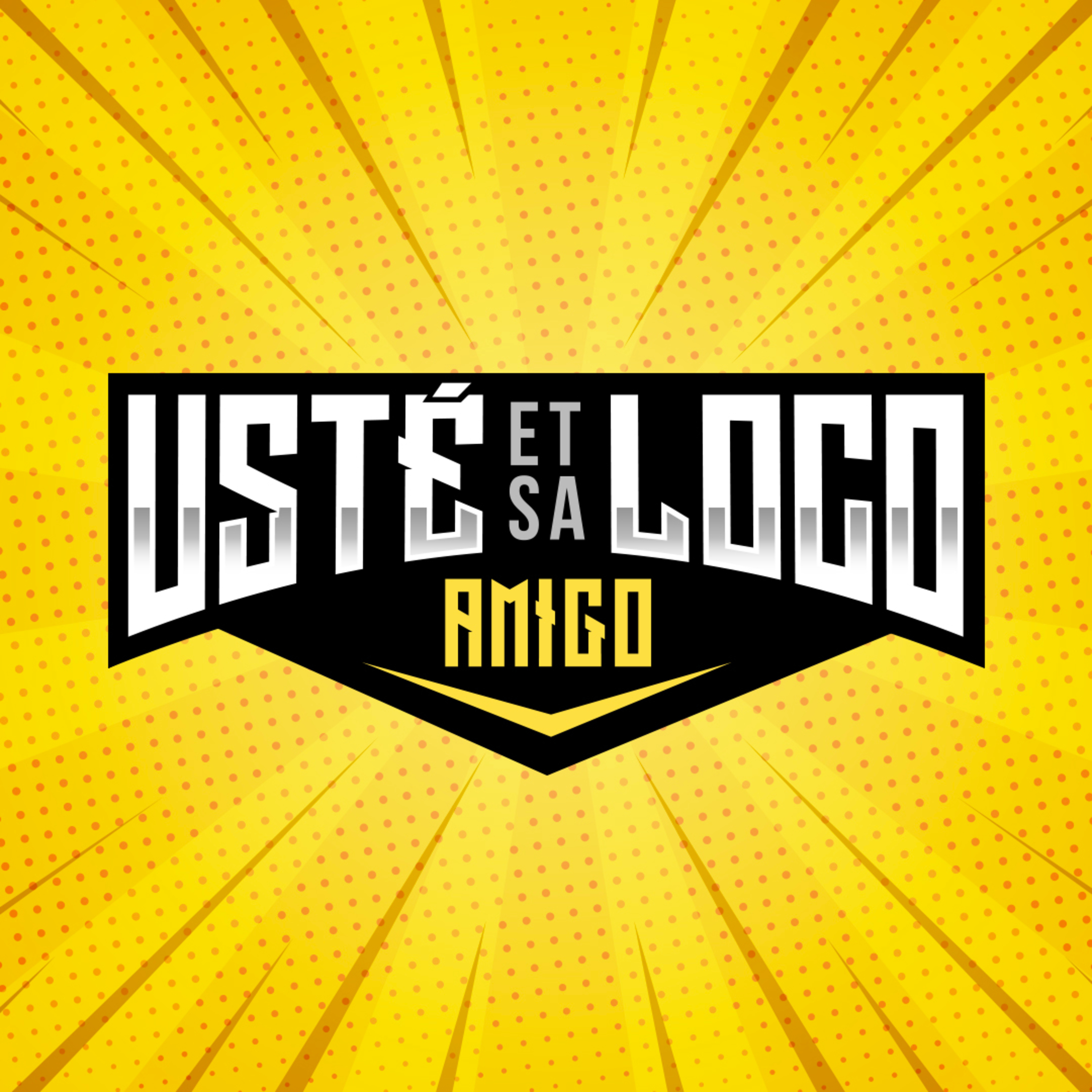 Usté está loco amigo