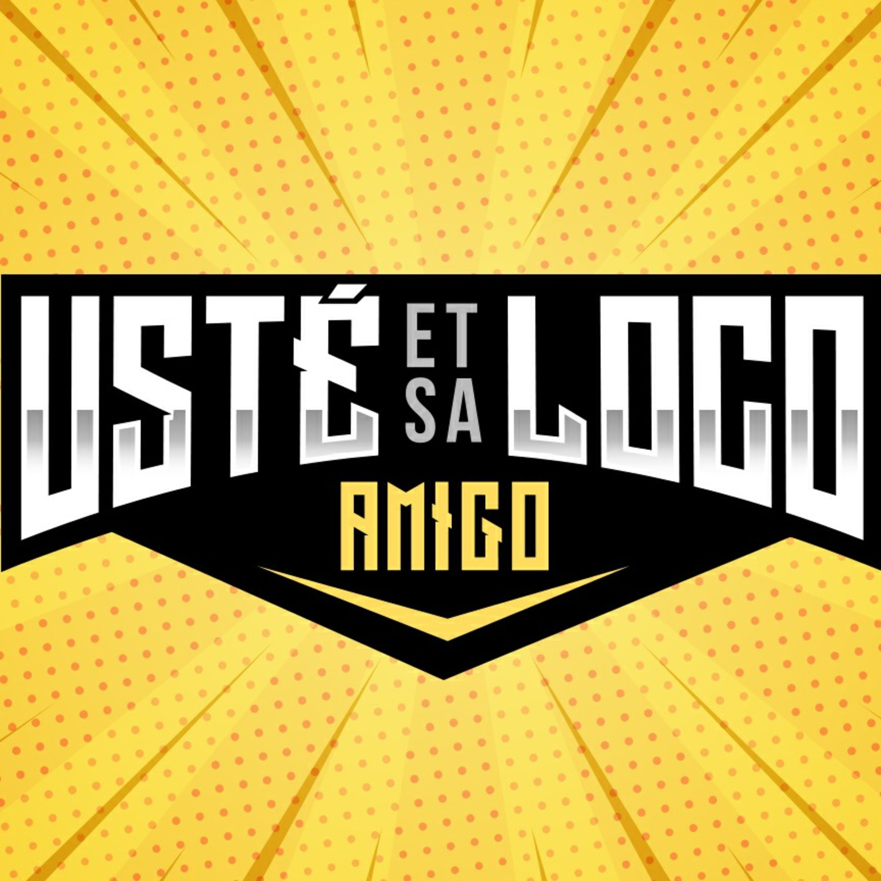 Usté está loco amigo