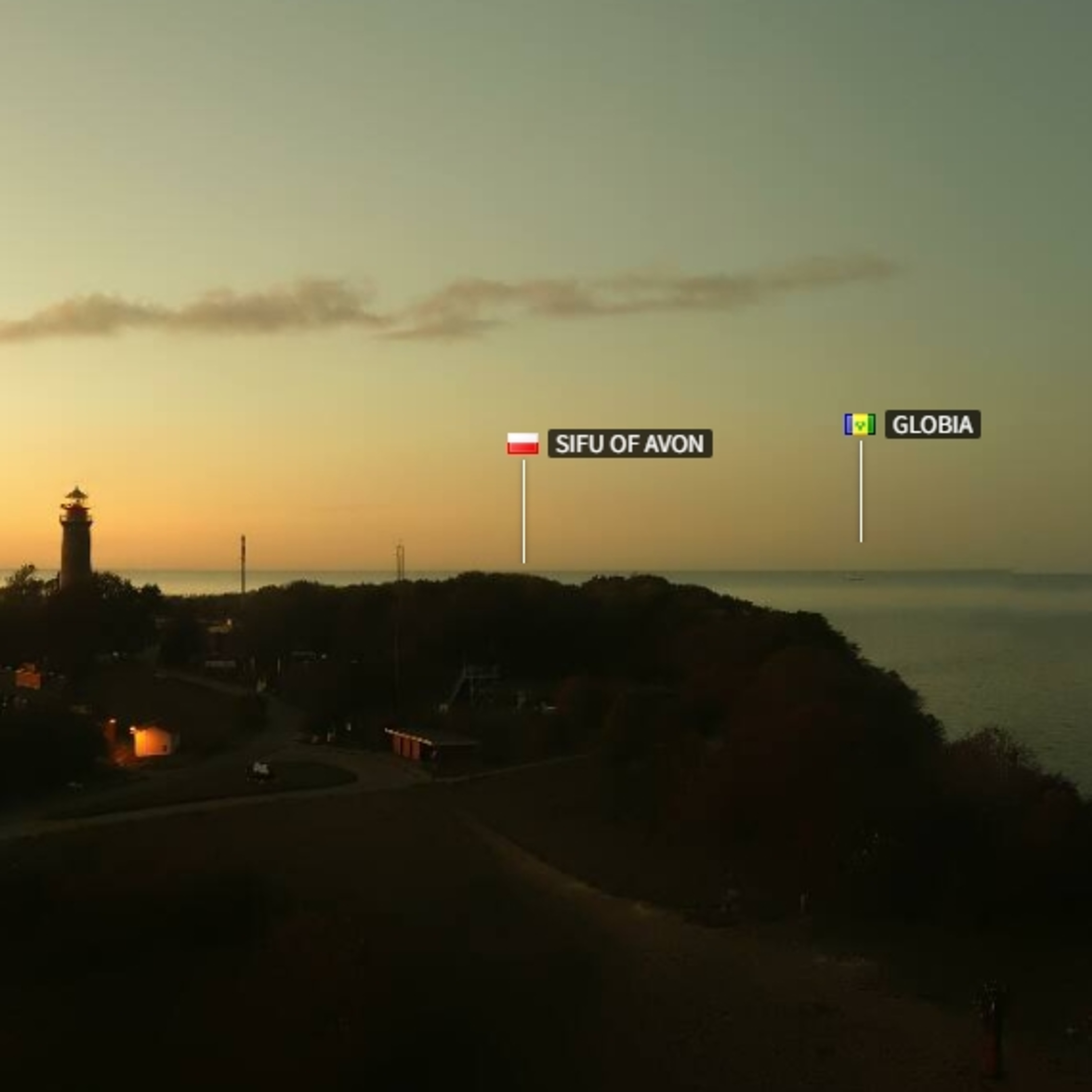 Kap Arkona | Insel Rügen