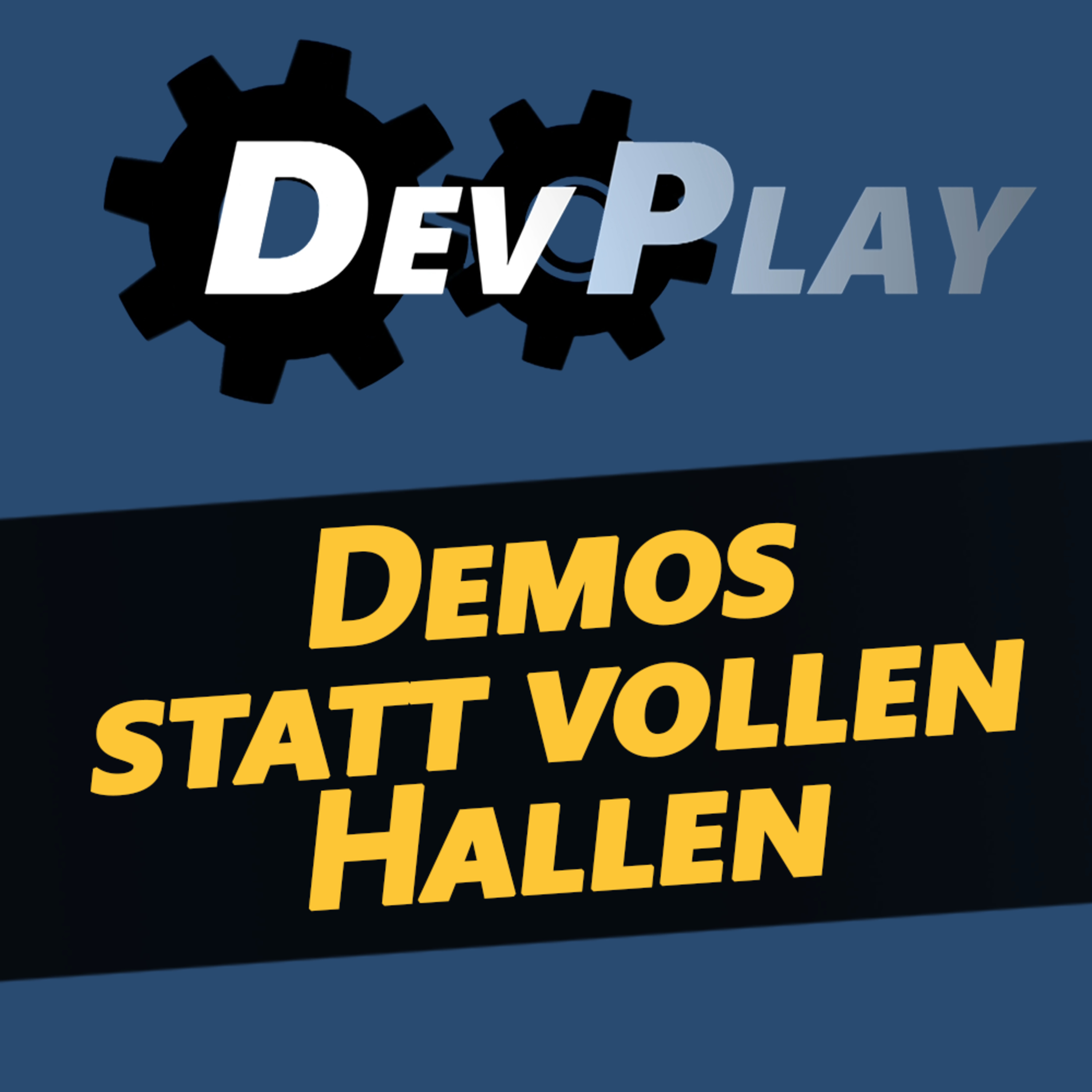 DevPlay - Der Entwicklertalk
