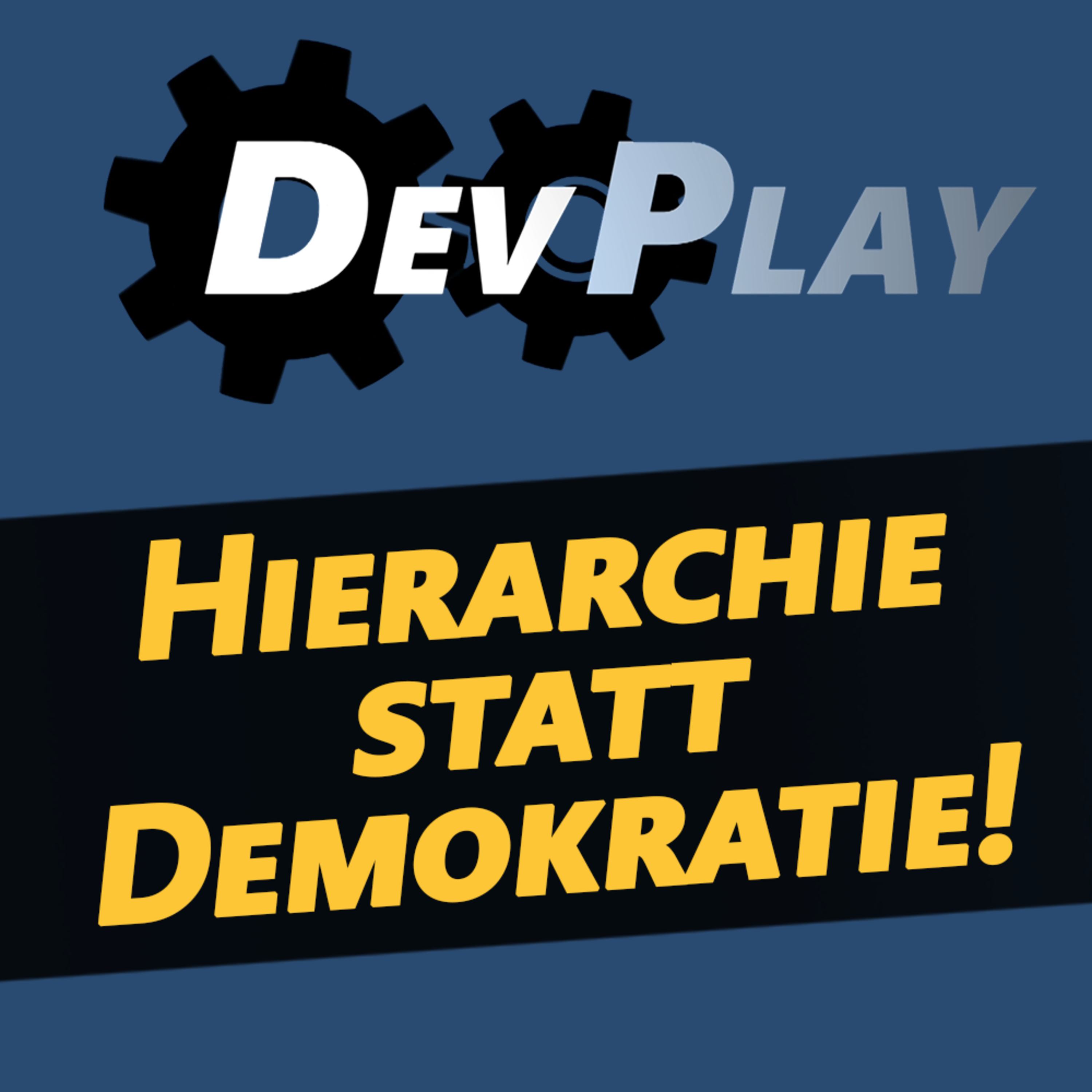 DevPlay - Der Entwicklertalk