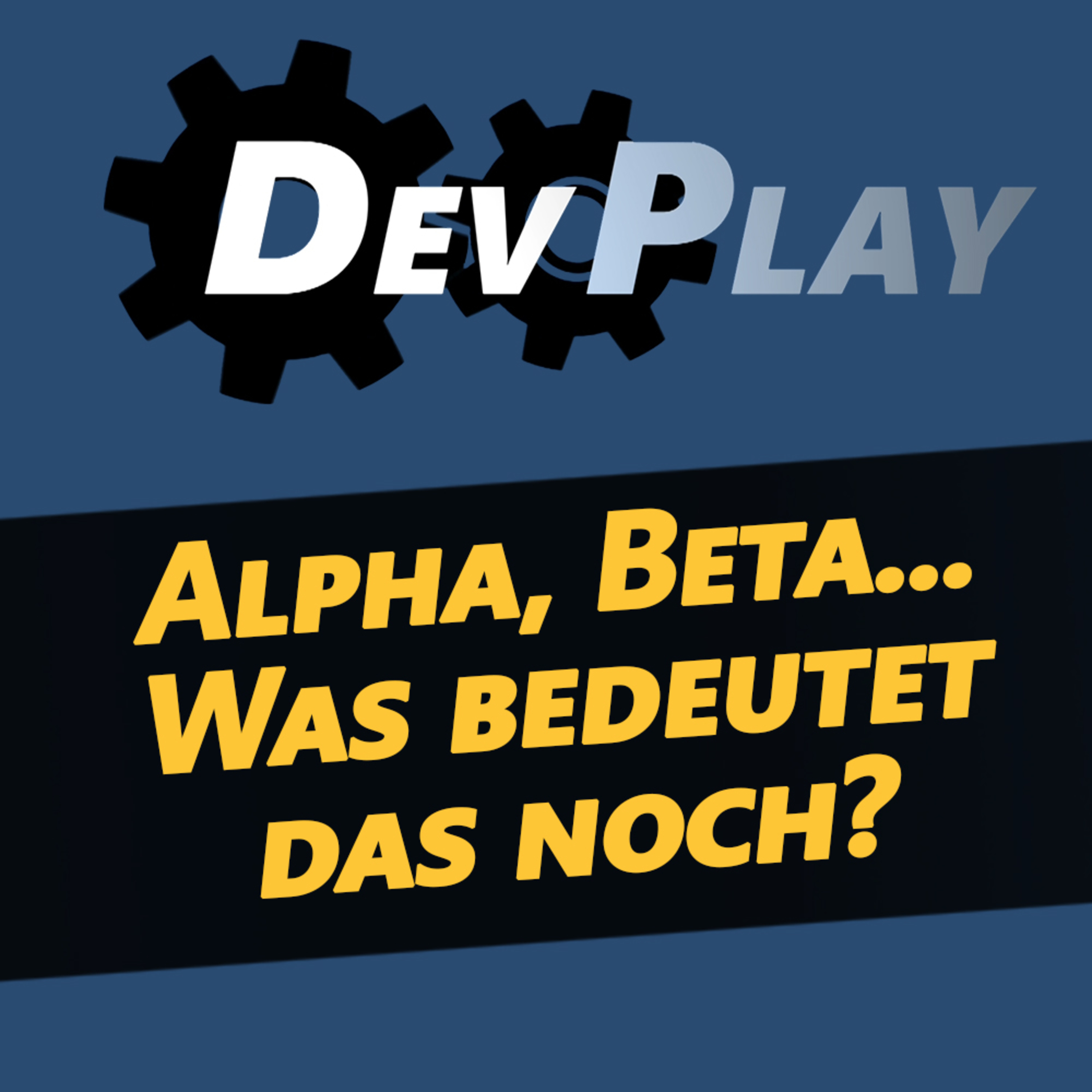 DevPlay - Der Entwicklertalk