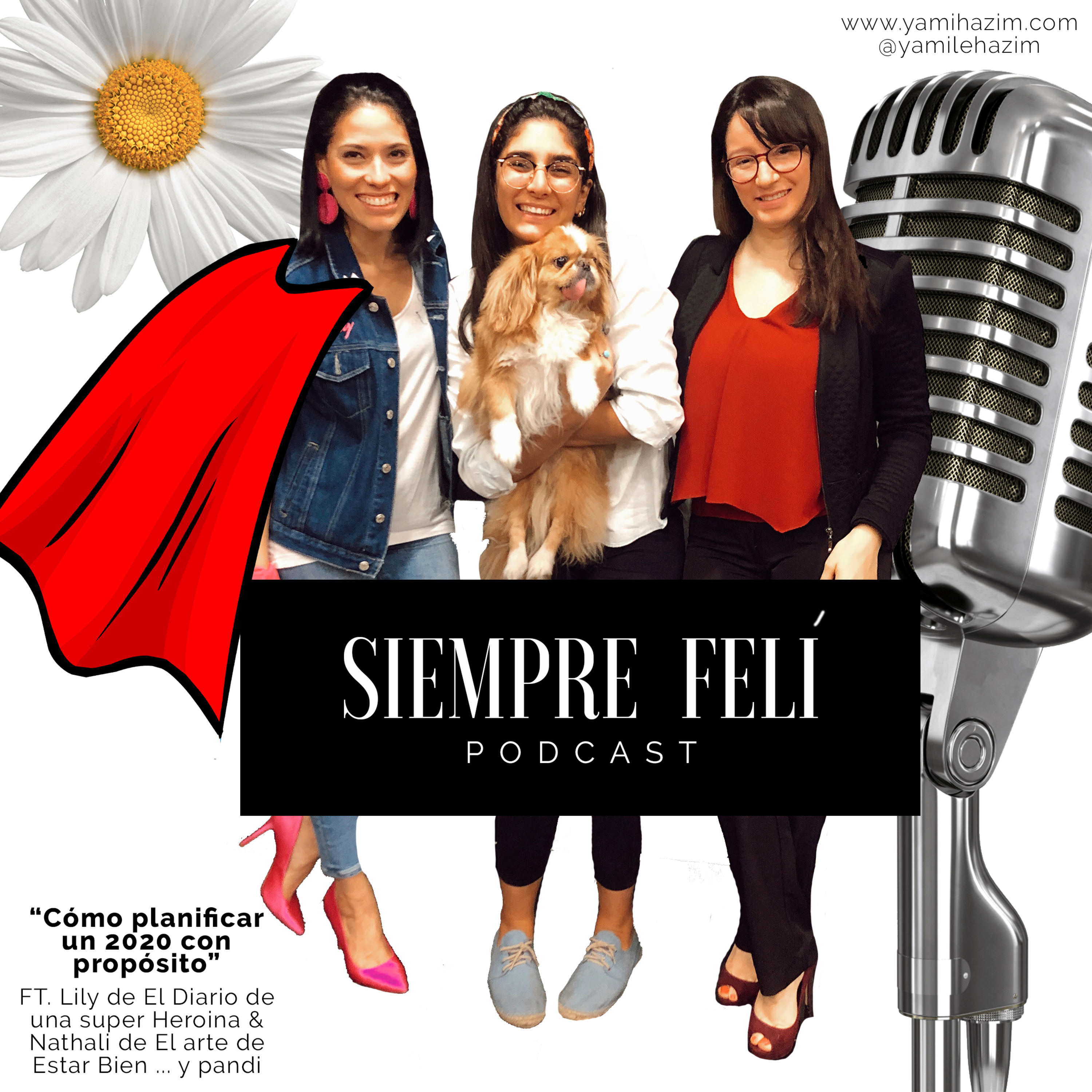 Sanar para Crear Podcast by Yamile Hazim