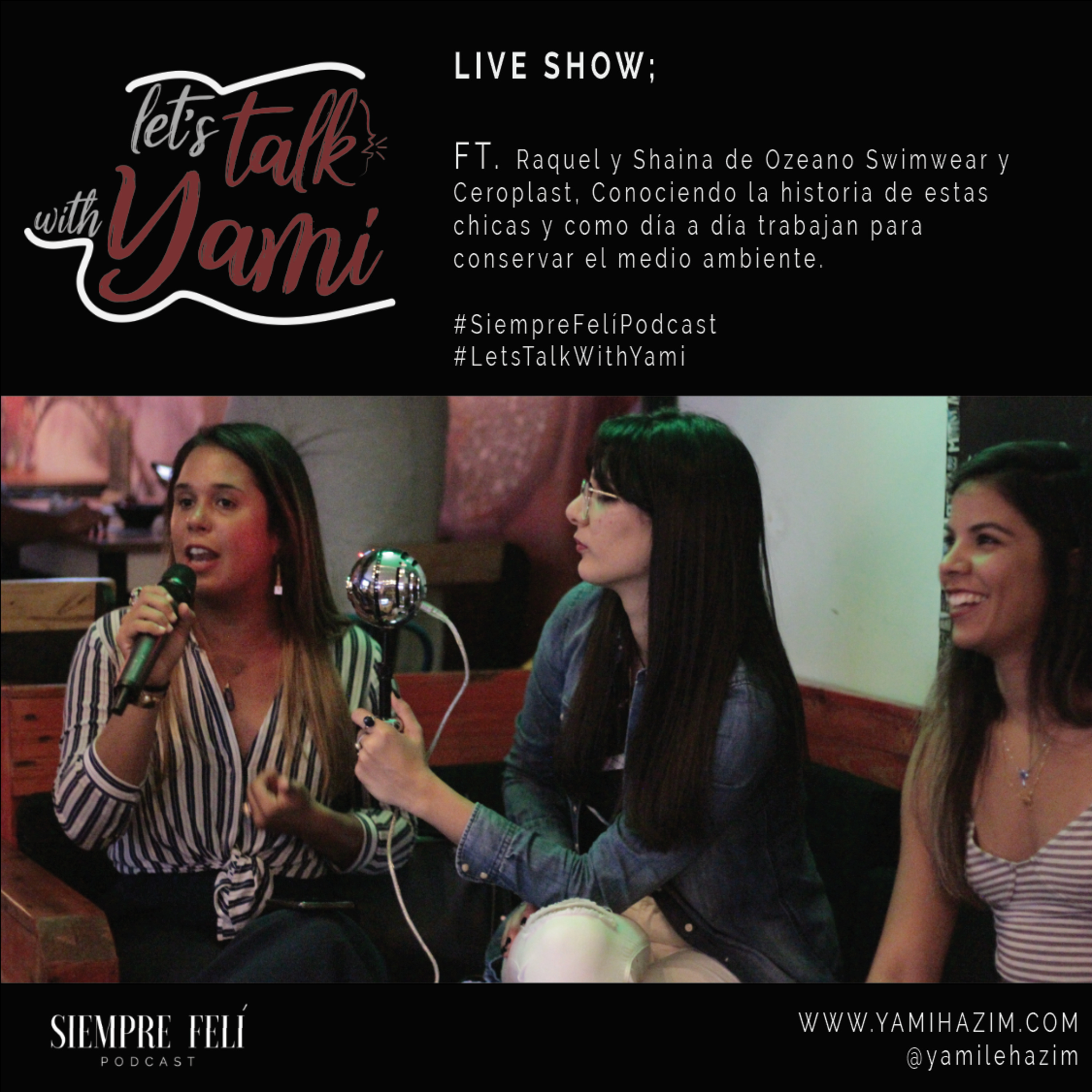 Sanar para Crear Podcast by Yamile Hazim