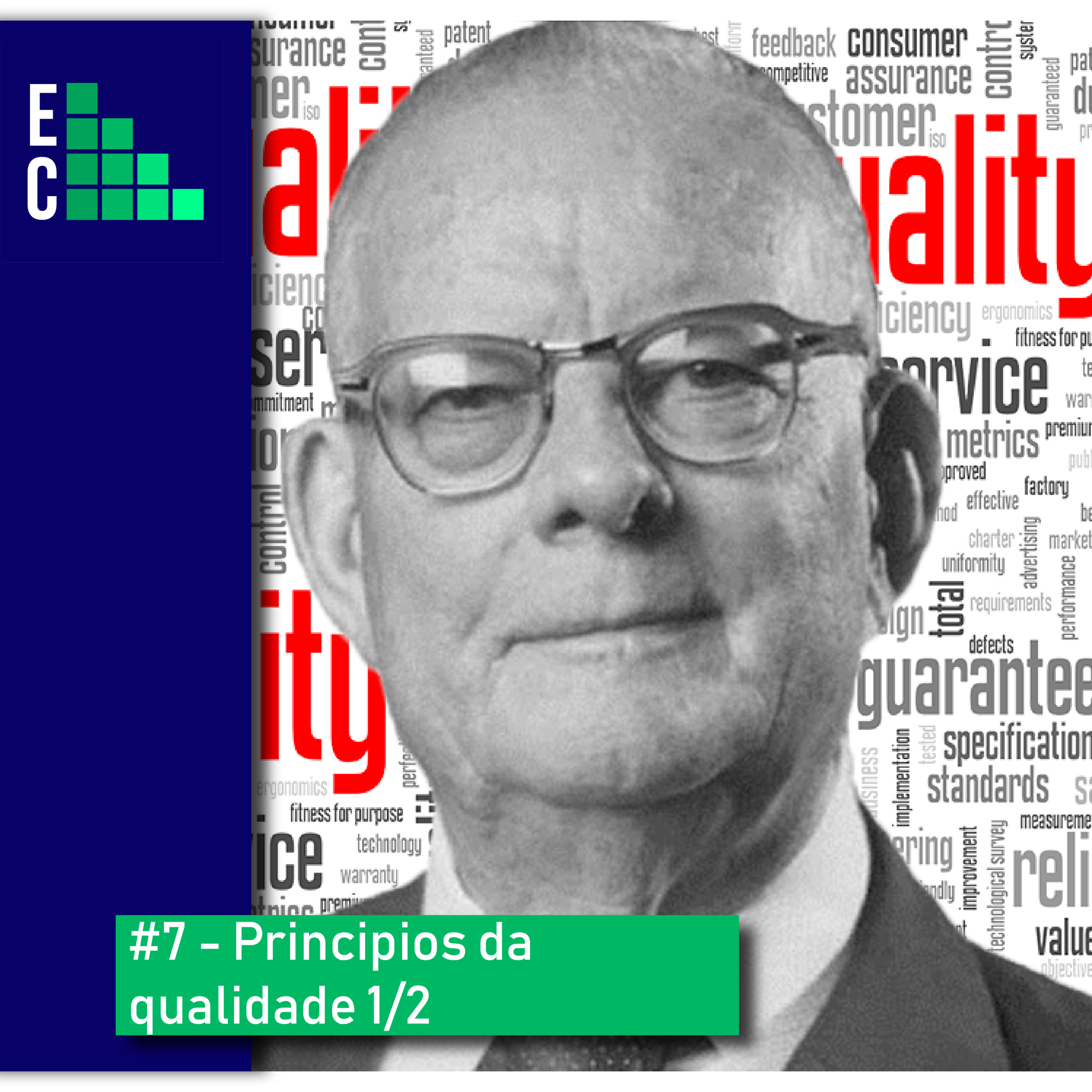 # 7 – Ferramentas – Princípios da Qualidade – Parte 1 de 2 # 7 – Ferramentas – Princípios da Qualidade – Parte 1 de 2