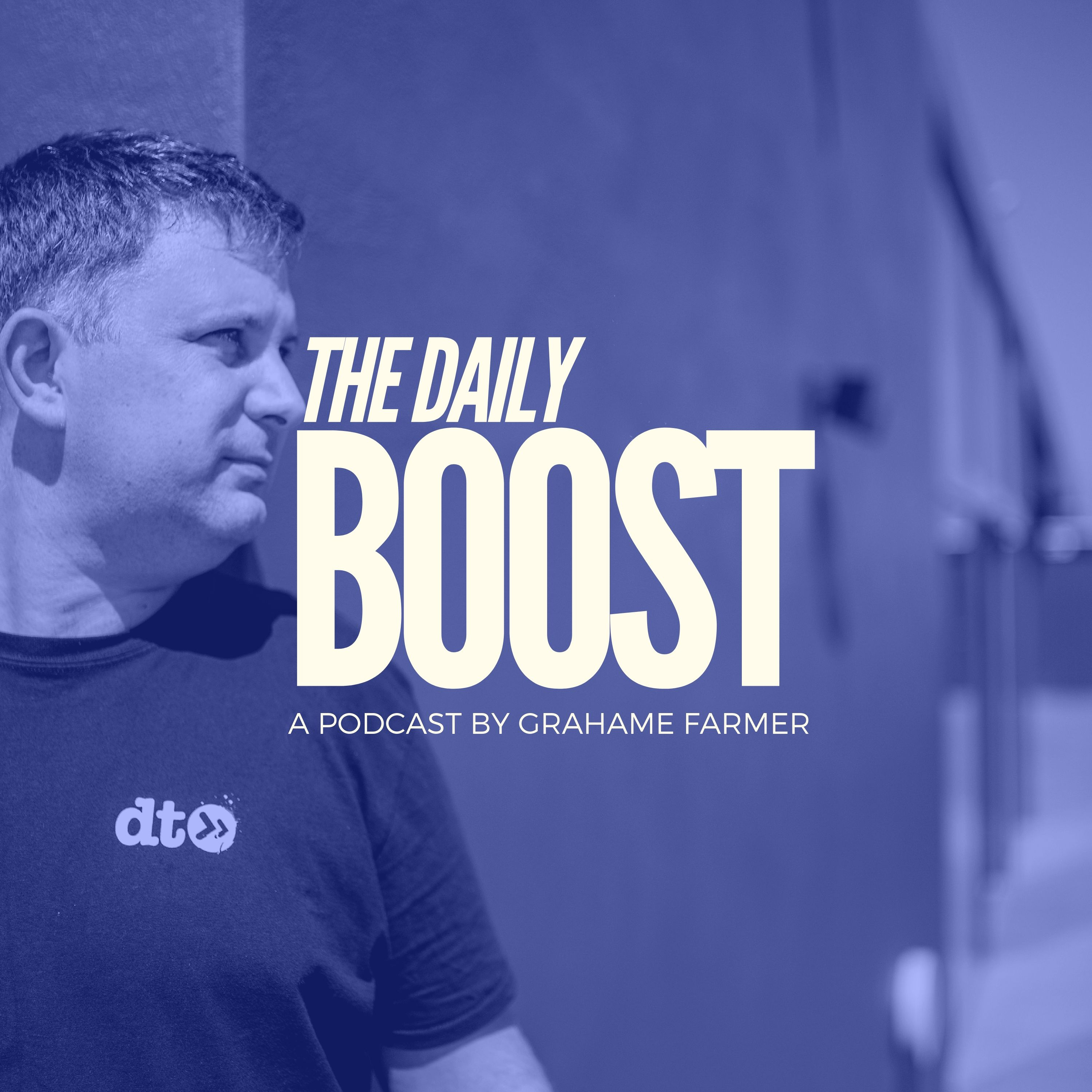 cover of episode Intro to the BOOST Podcast