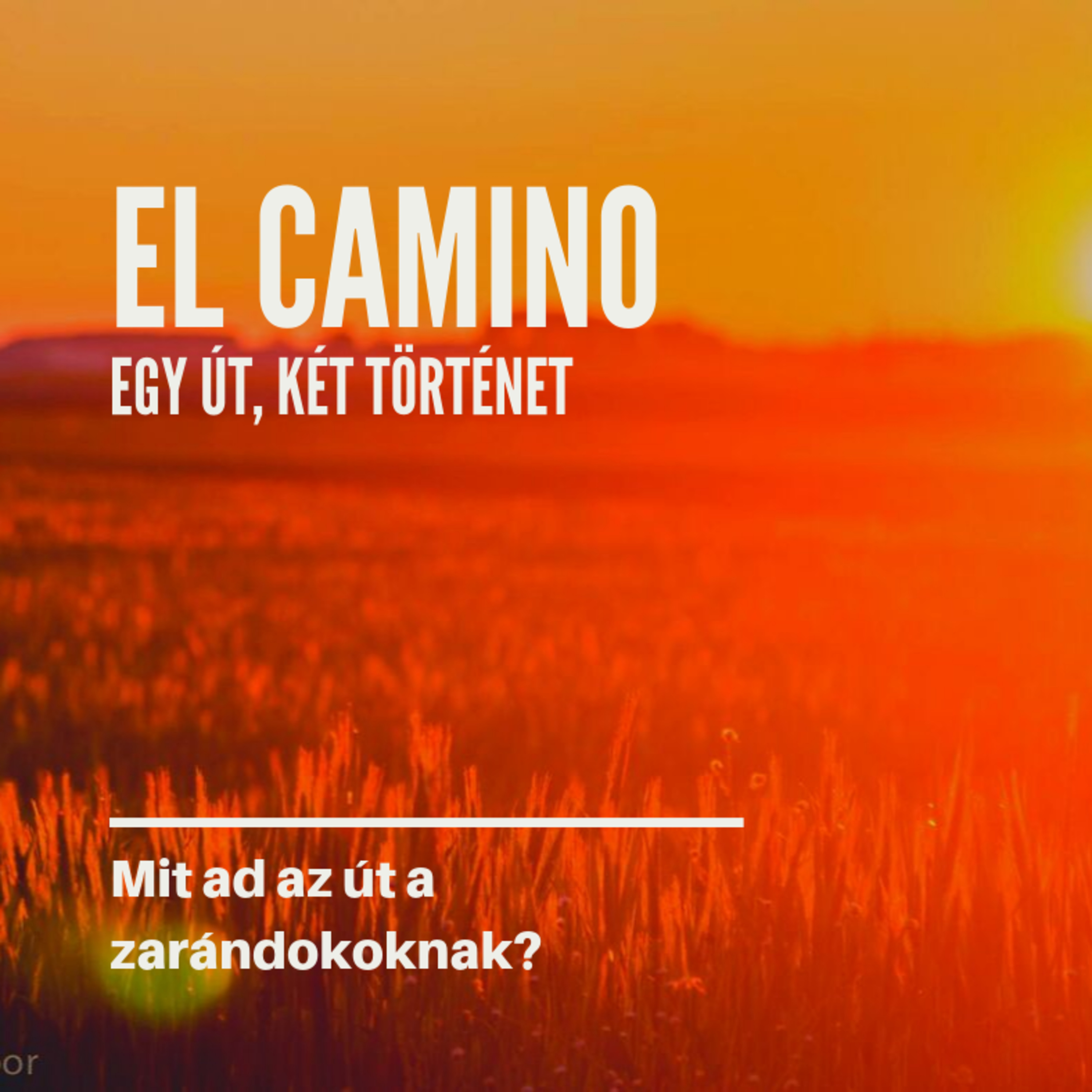El Camino - Egy út, két történet