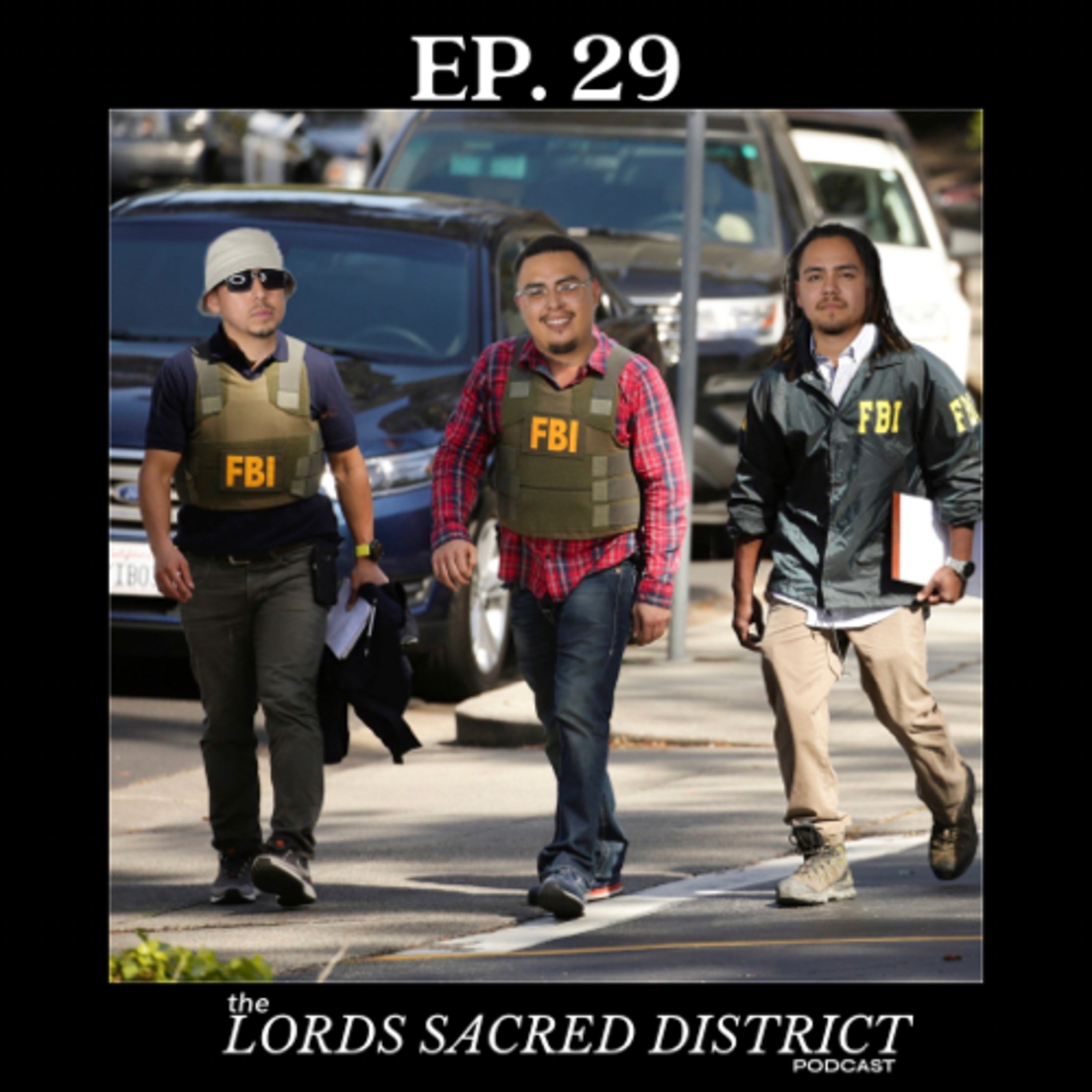 EP. 29 | “DID BIG T KILL HIS EX WIFE?” episode artwork