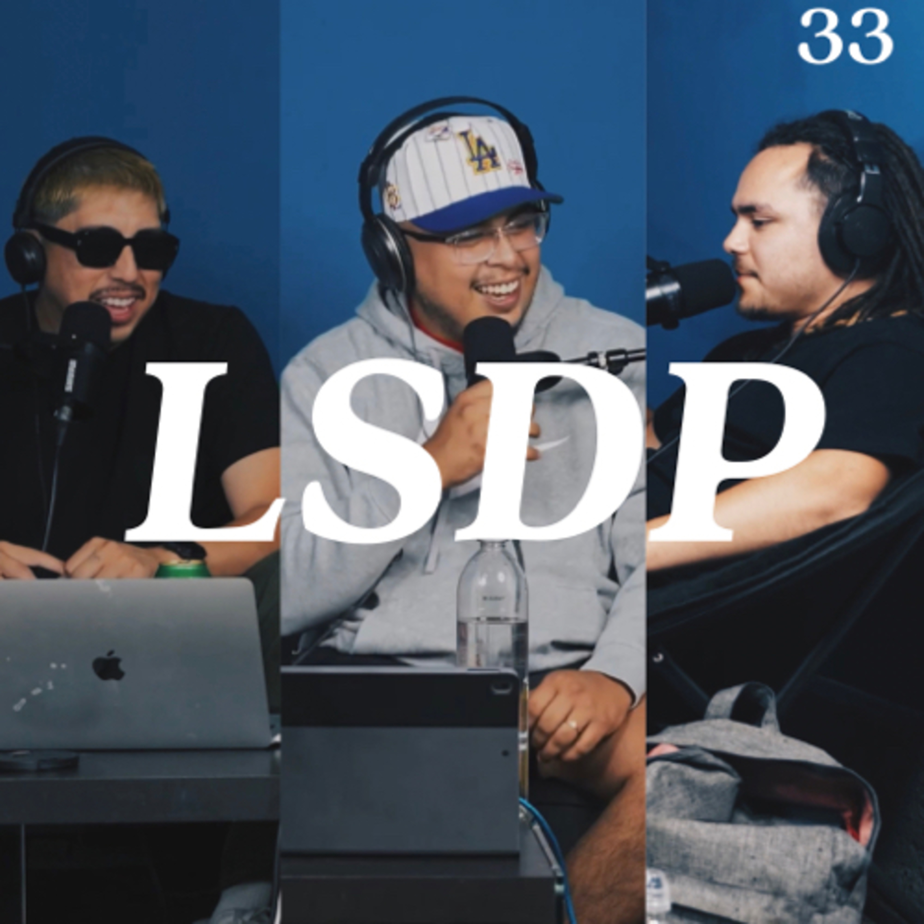 EP. 33 | “ DEAD KINGS, QUEENS & PRESIDENTS “ episode artwork
