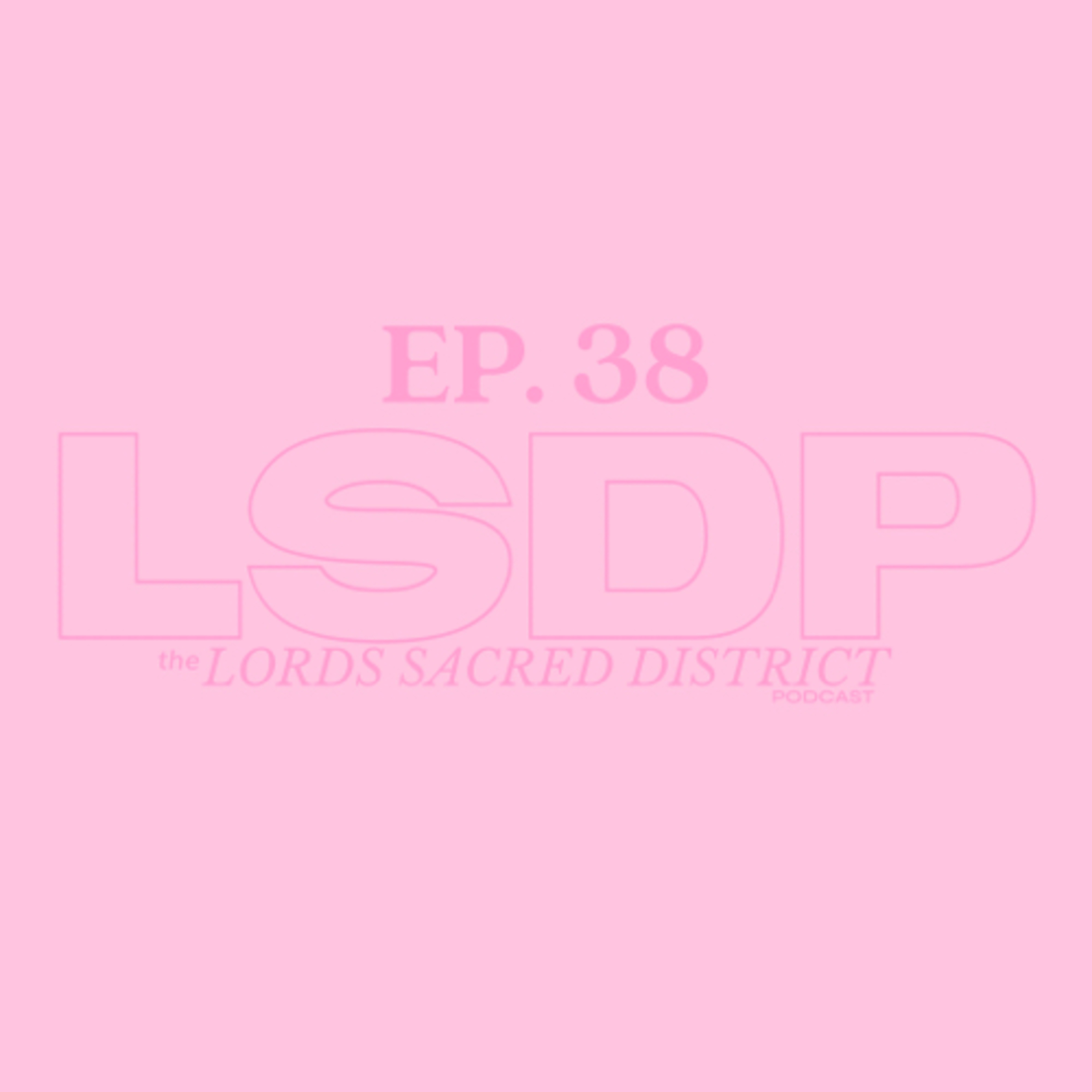 EP. 38 | “ BROKE MILLENNIALS, YE GOES VS THE MEDIA, & NEW AGE SCAMMERS”  episode artwork