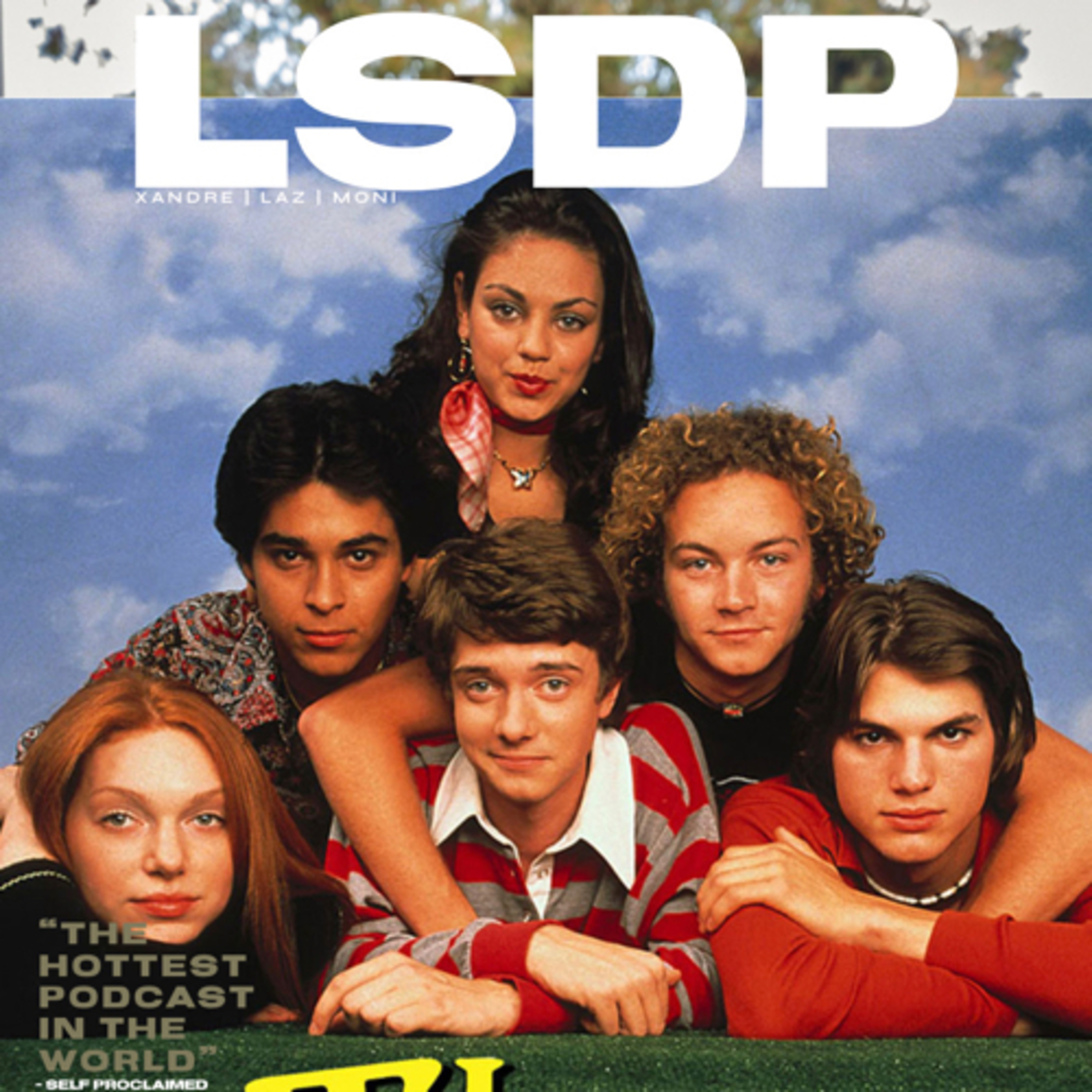 EP. 84 | “THAT LSD SHOW”  episode artwork