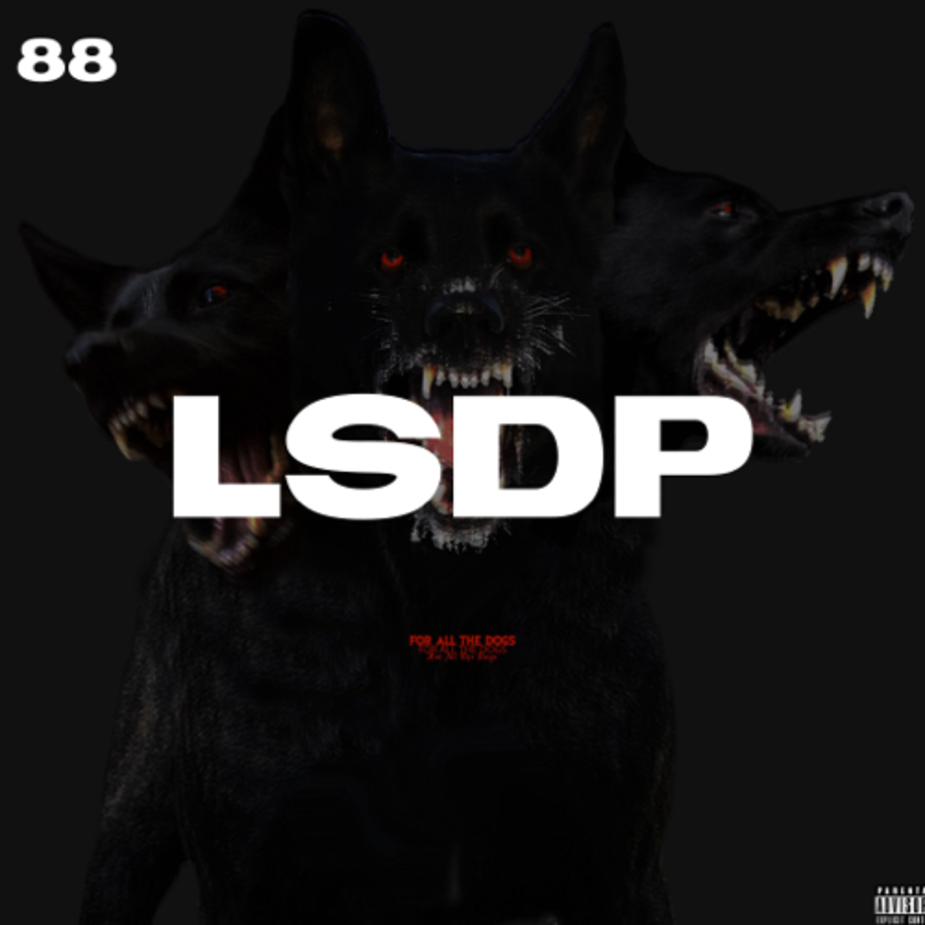 EP. 88 | “Drake releases For All The Dogs, Joe Budden gets clapped & JOP stirs the pot”  episode artwork