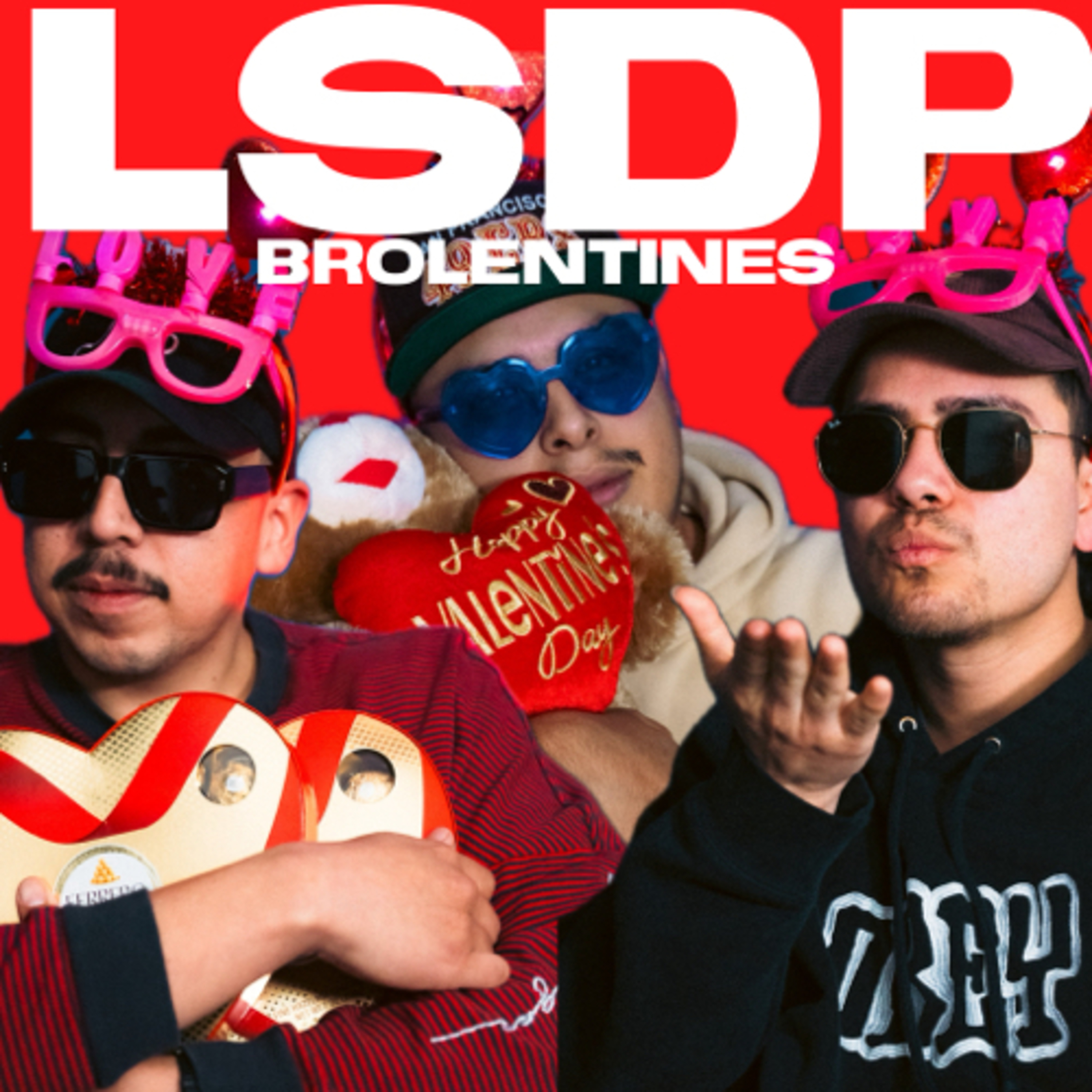 EP. 105 | “BROLENTINES 3” episode artwork
