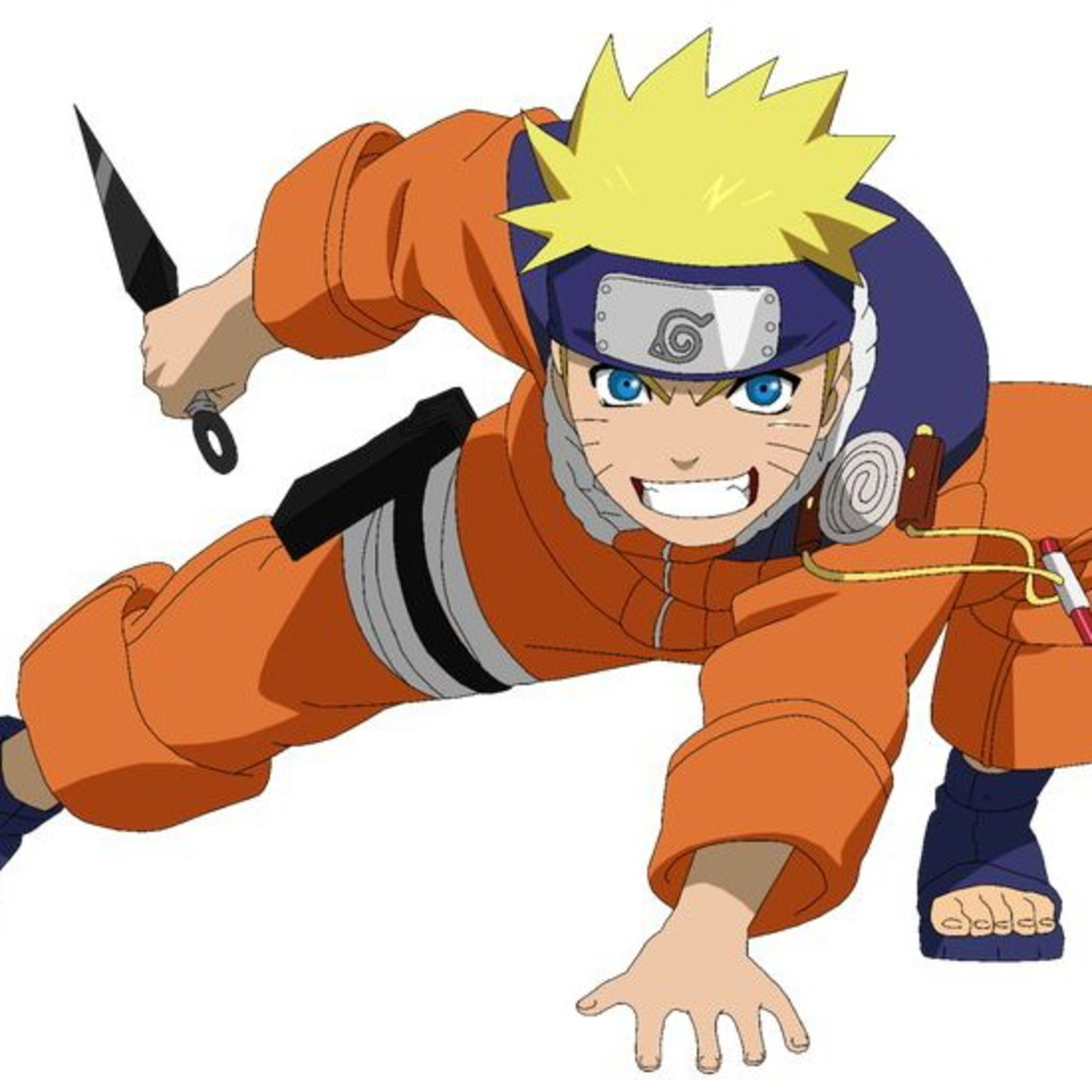 Masashi Kishimoto episode artwork