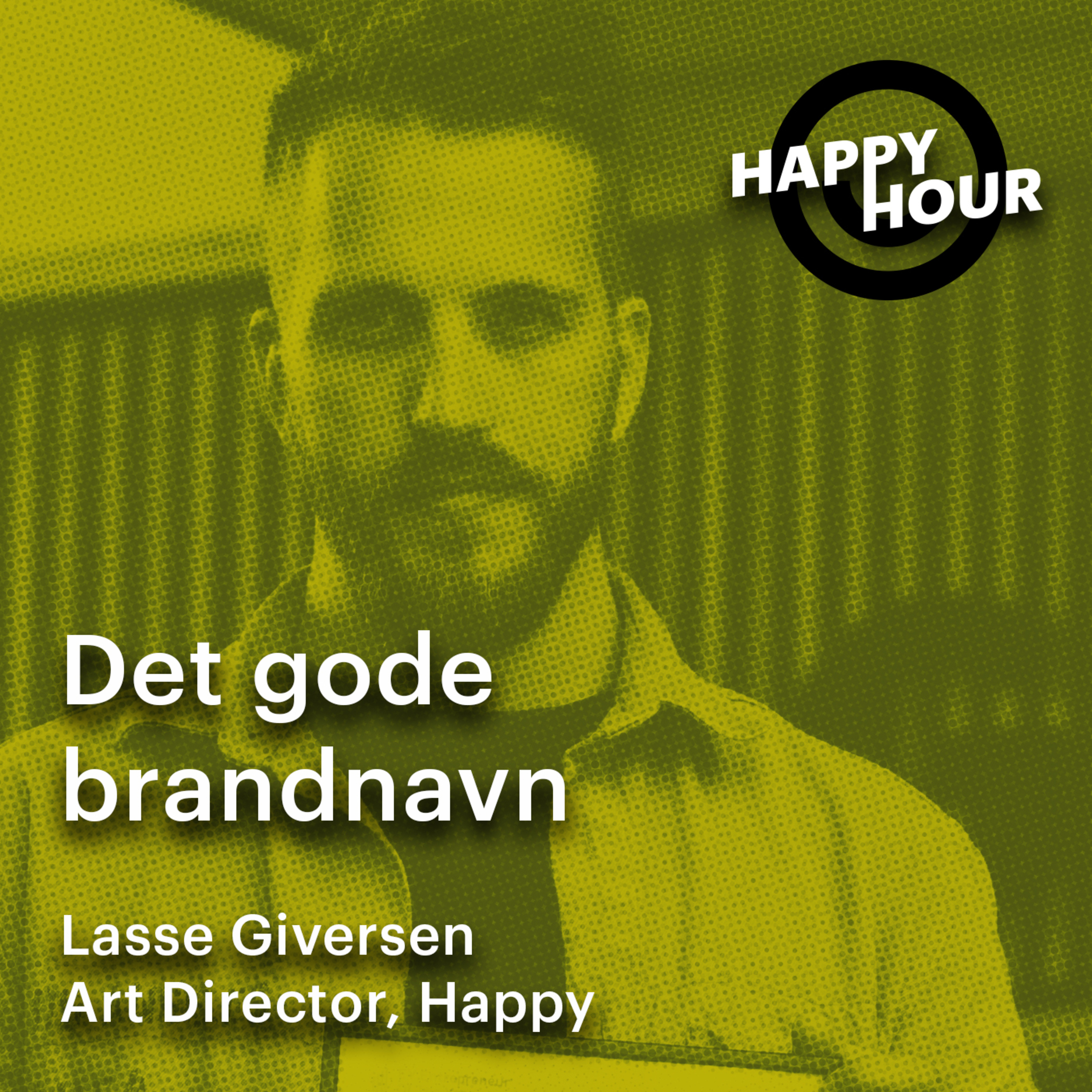 Happy Hour - en podcast om branding