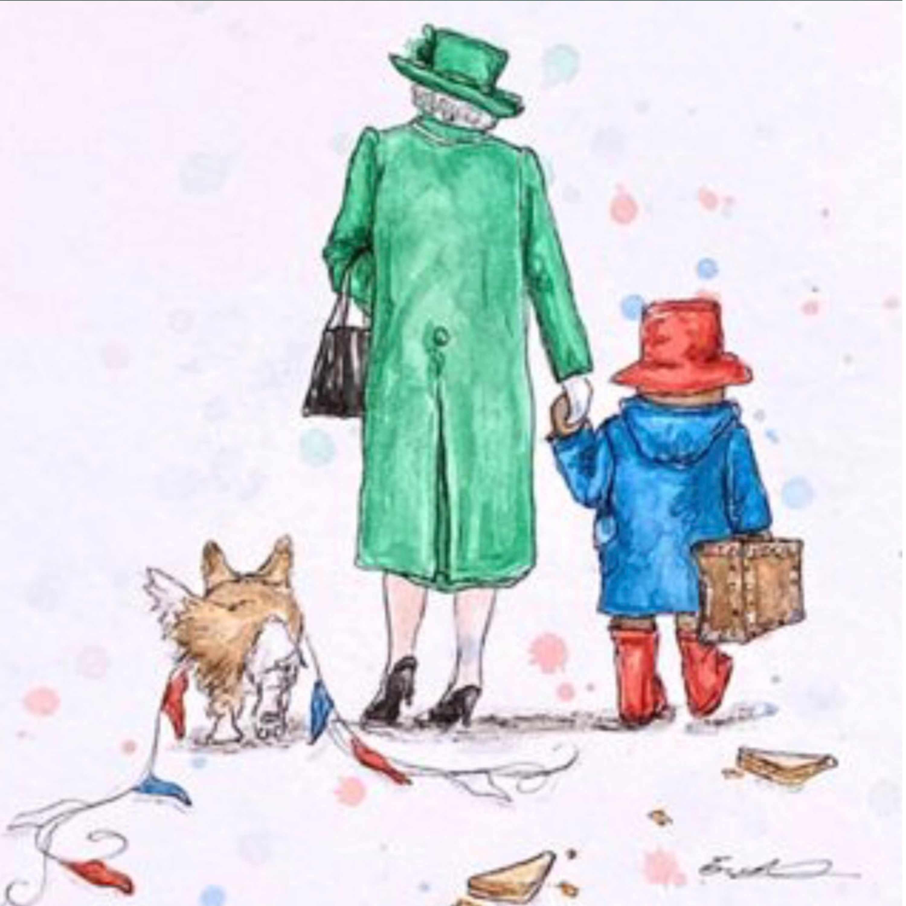TFTW: Her Majesty Queen Elizabeth, leader, role model & diplomat episode artwork