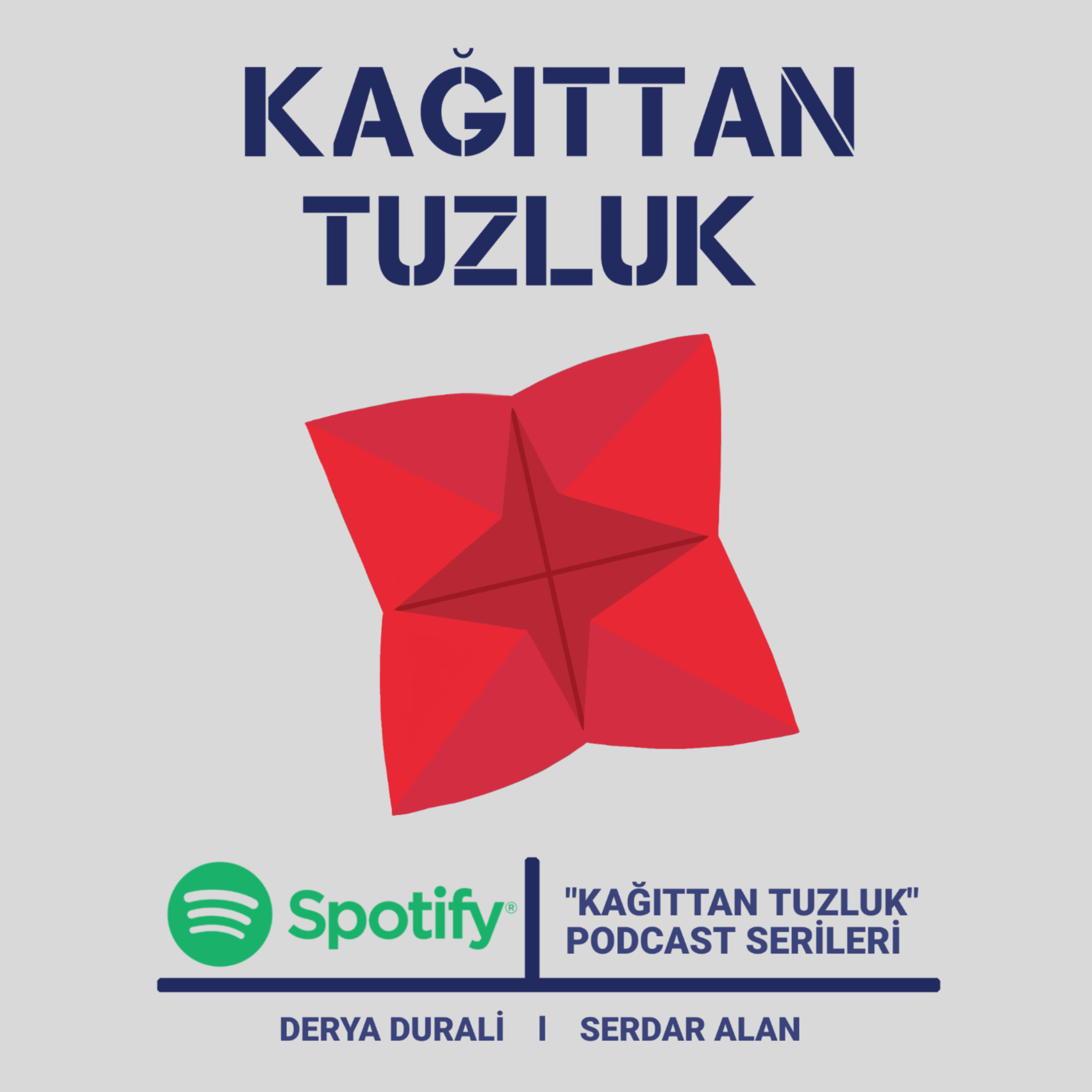 KAĞITTAN TUZLUK