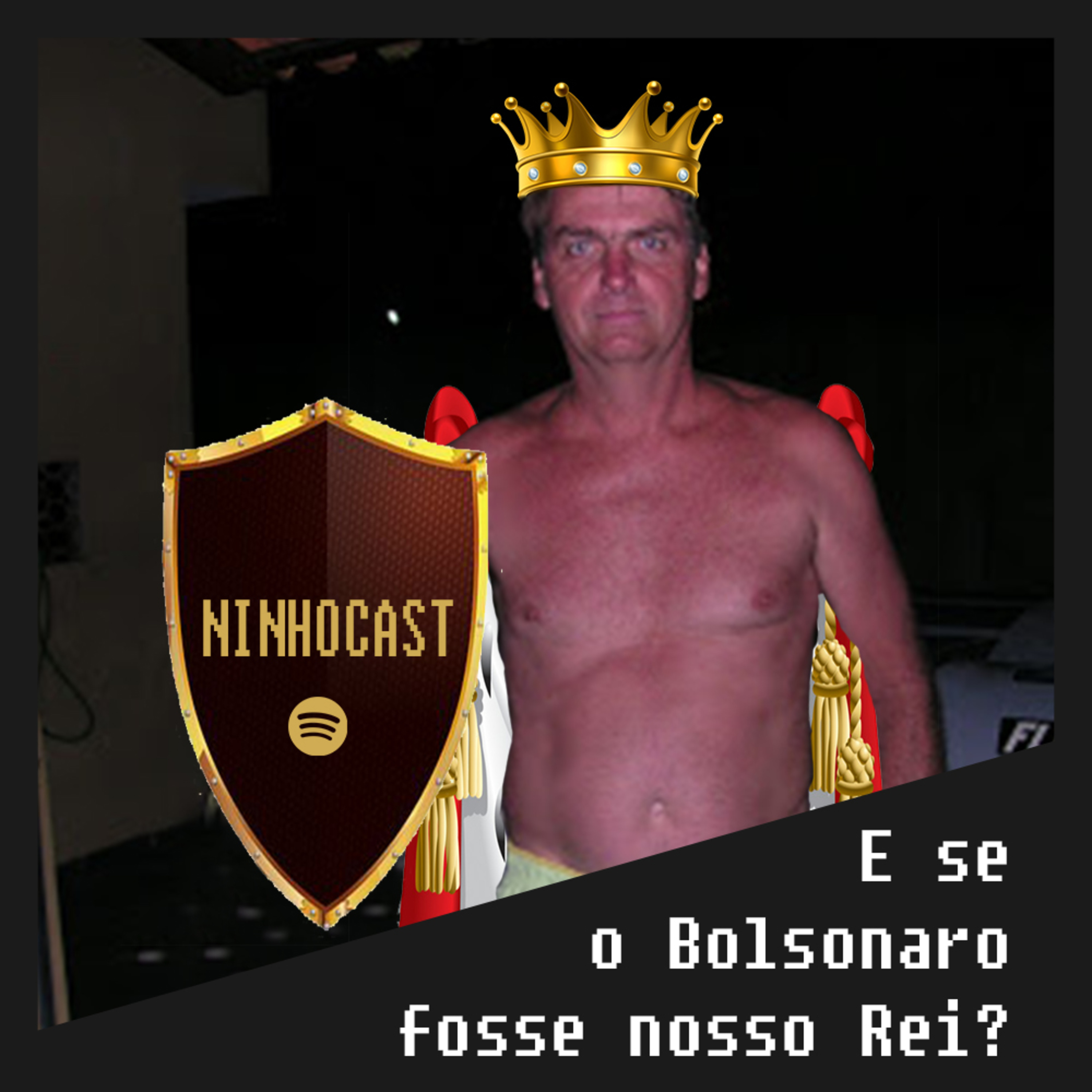 NinhoCast: by Lucas de Lucca