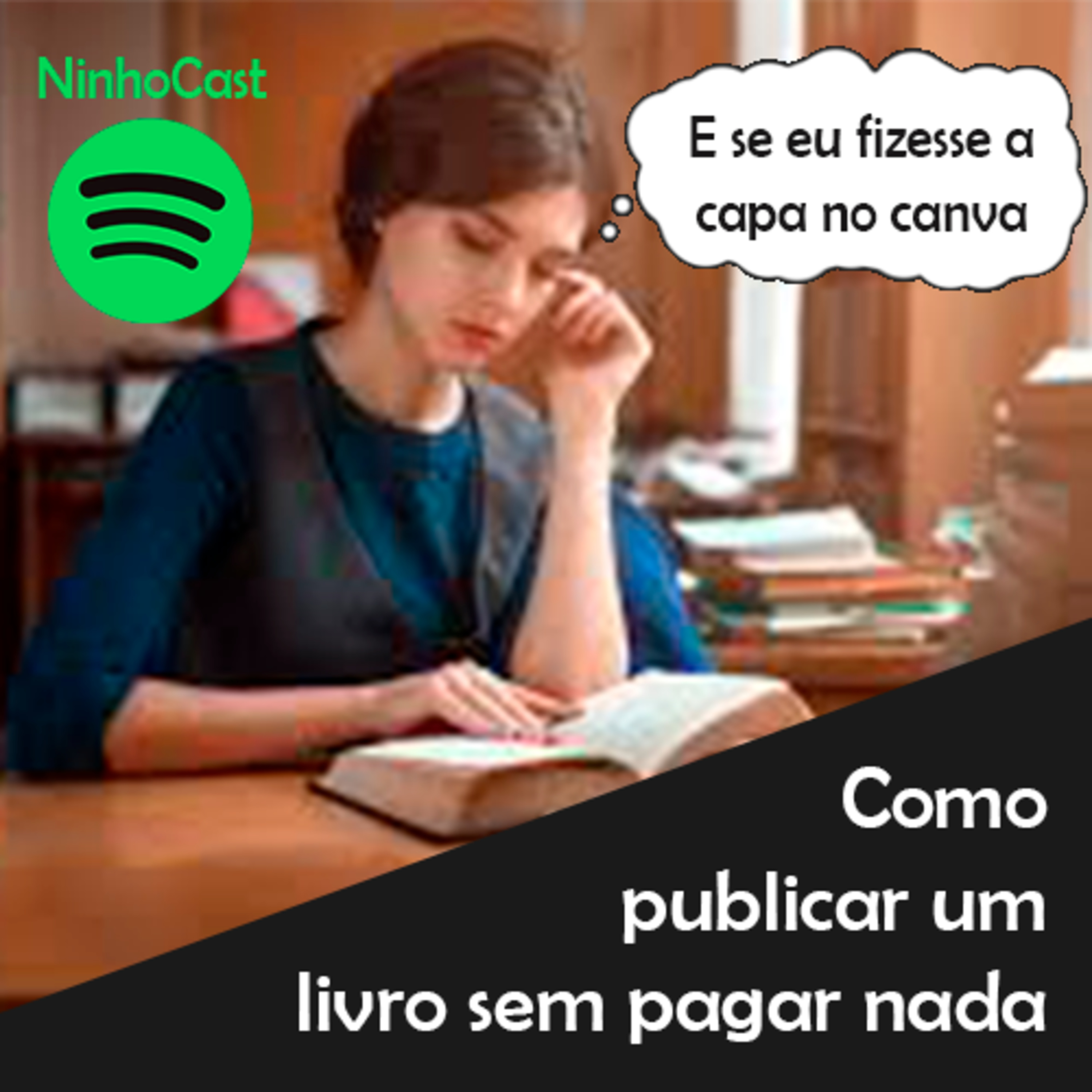 NinhoCast: by Lucas de Lucca