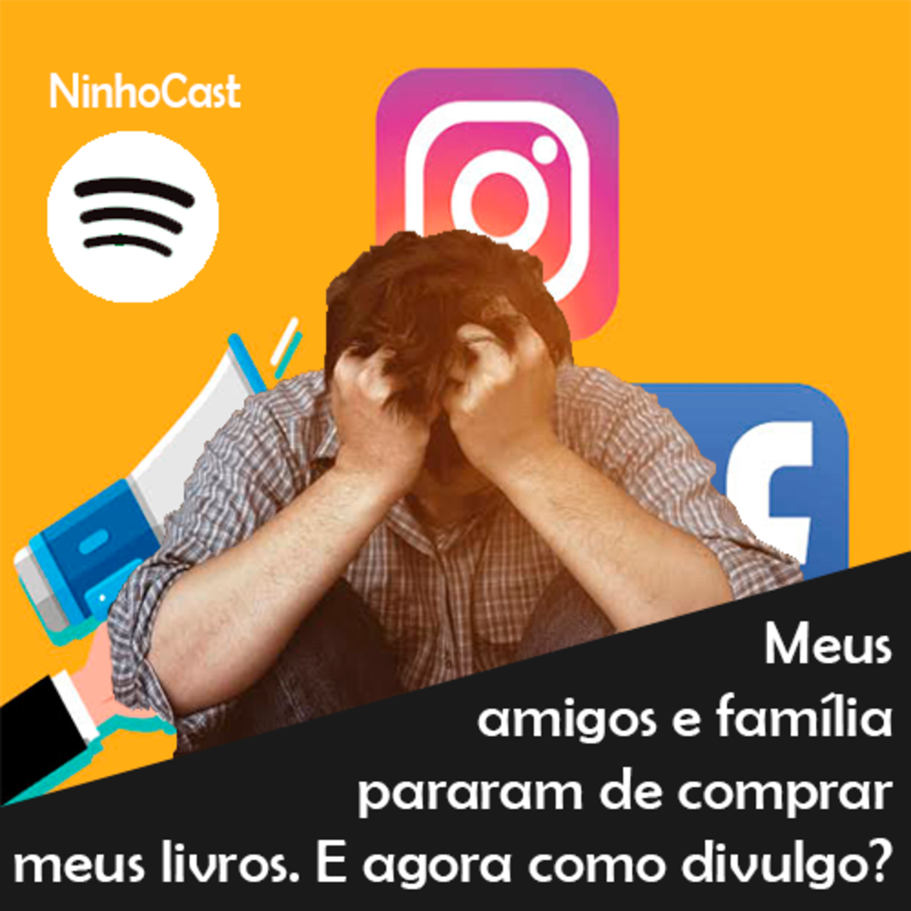 NinhoCast: by Lucas de Lucca